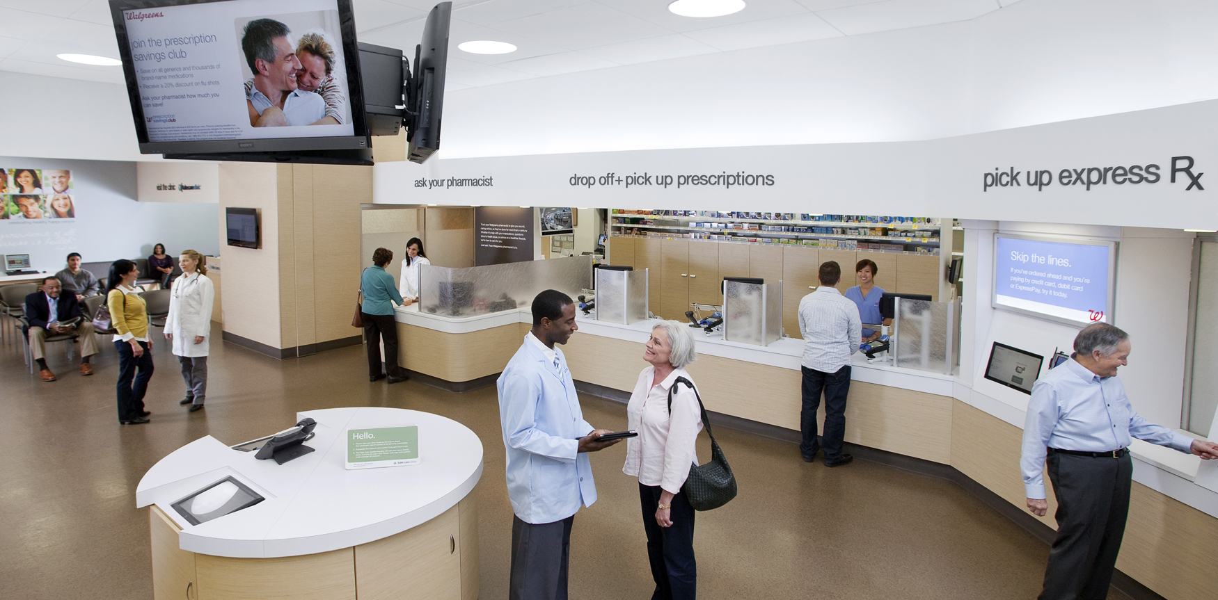 Bringing back the neighborhood pharmacy