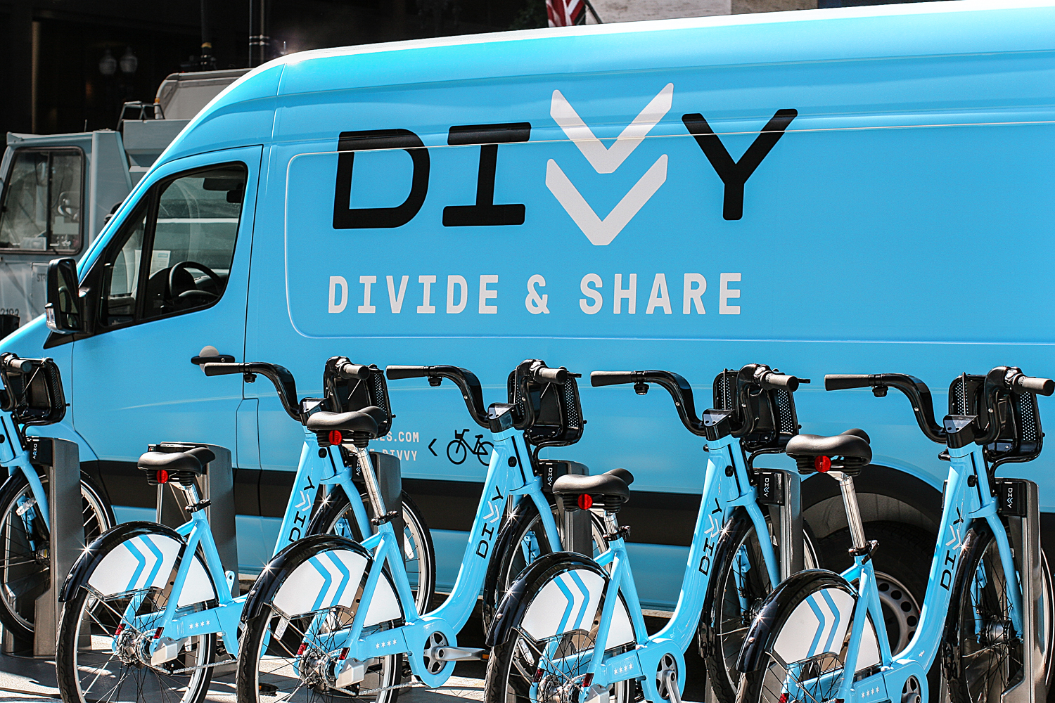 Bringing bikes to the streets of Chicago