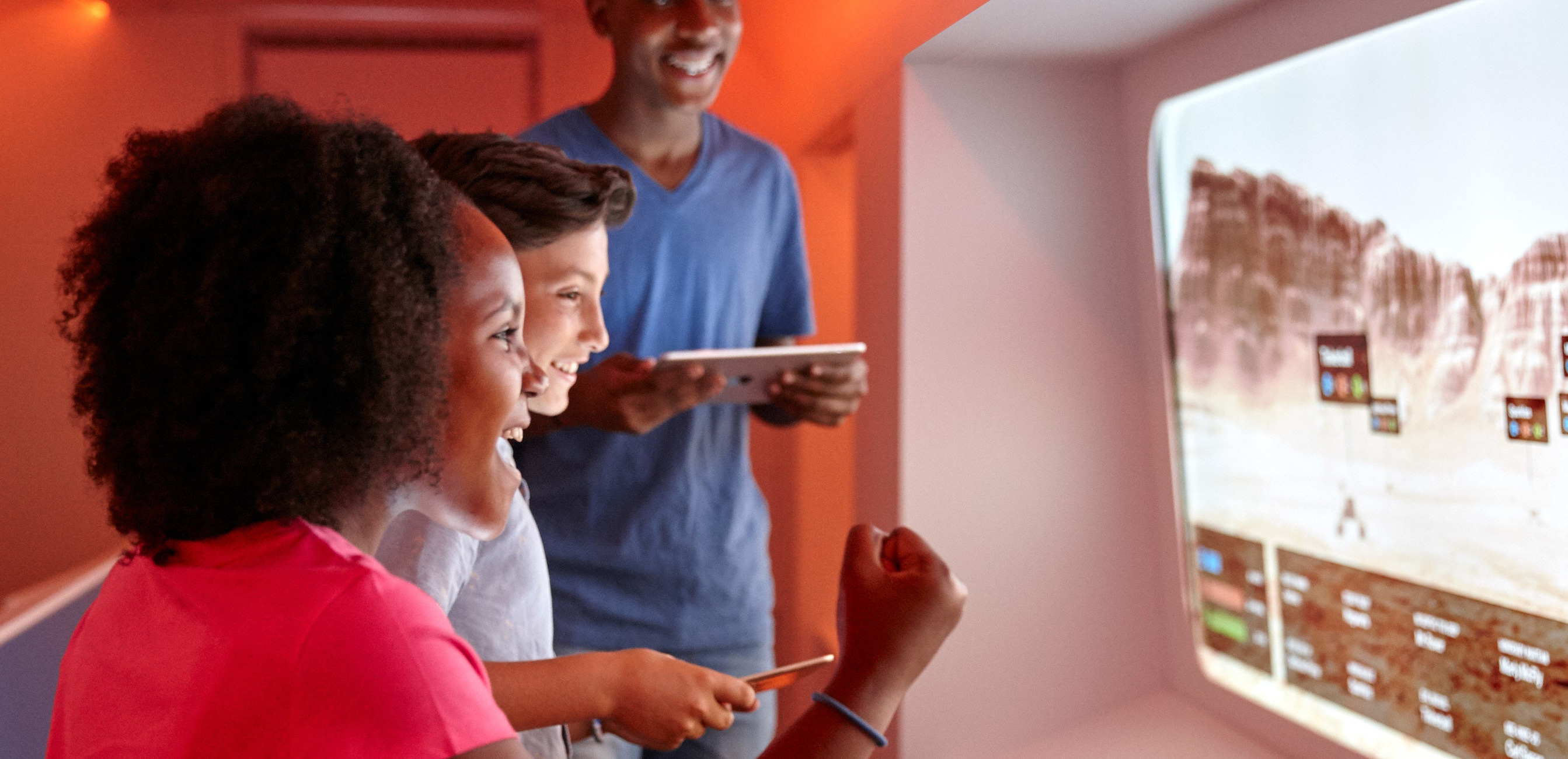 Creating an out-of-this-world STEM learning experience