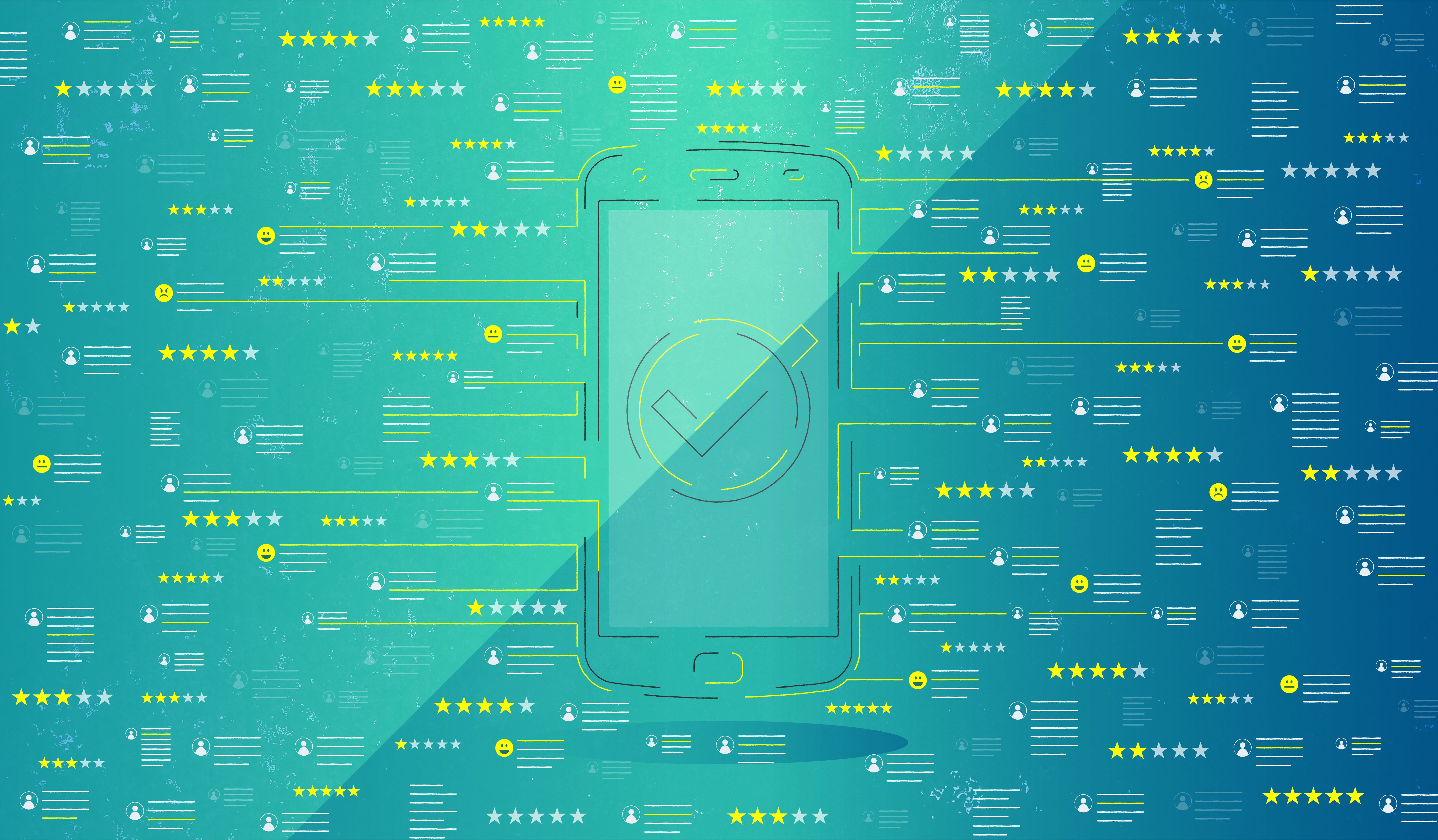 Crunching customer data to deliver better smartphones