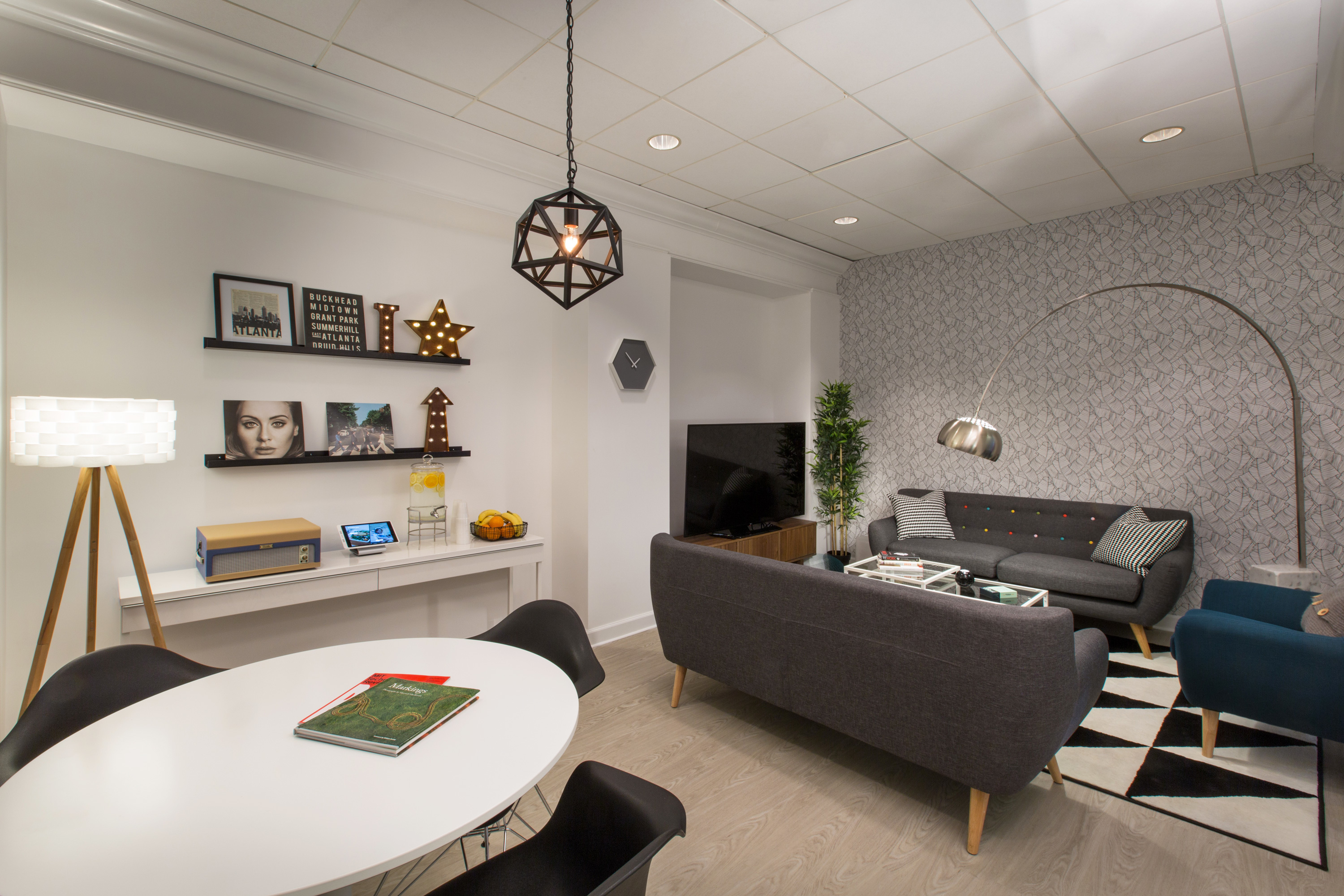 Designing a modern work experience for business travelers