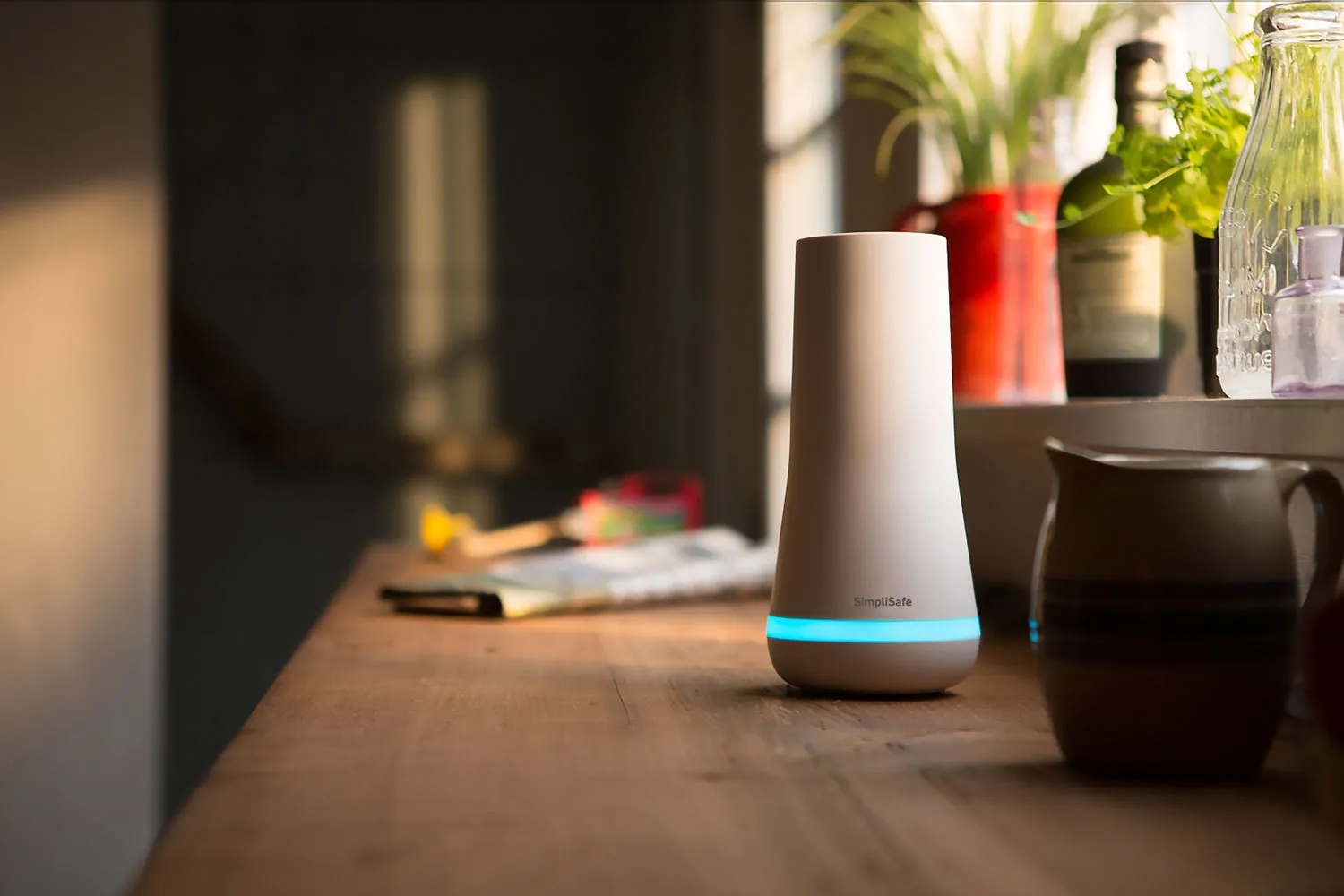 Designing for peace of mind with a leader in home security