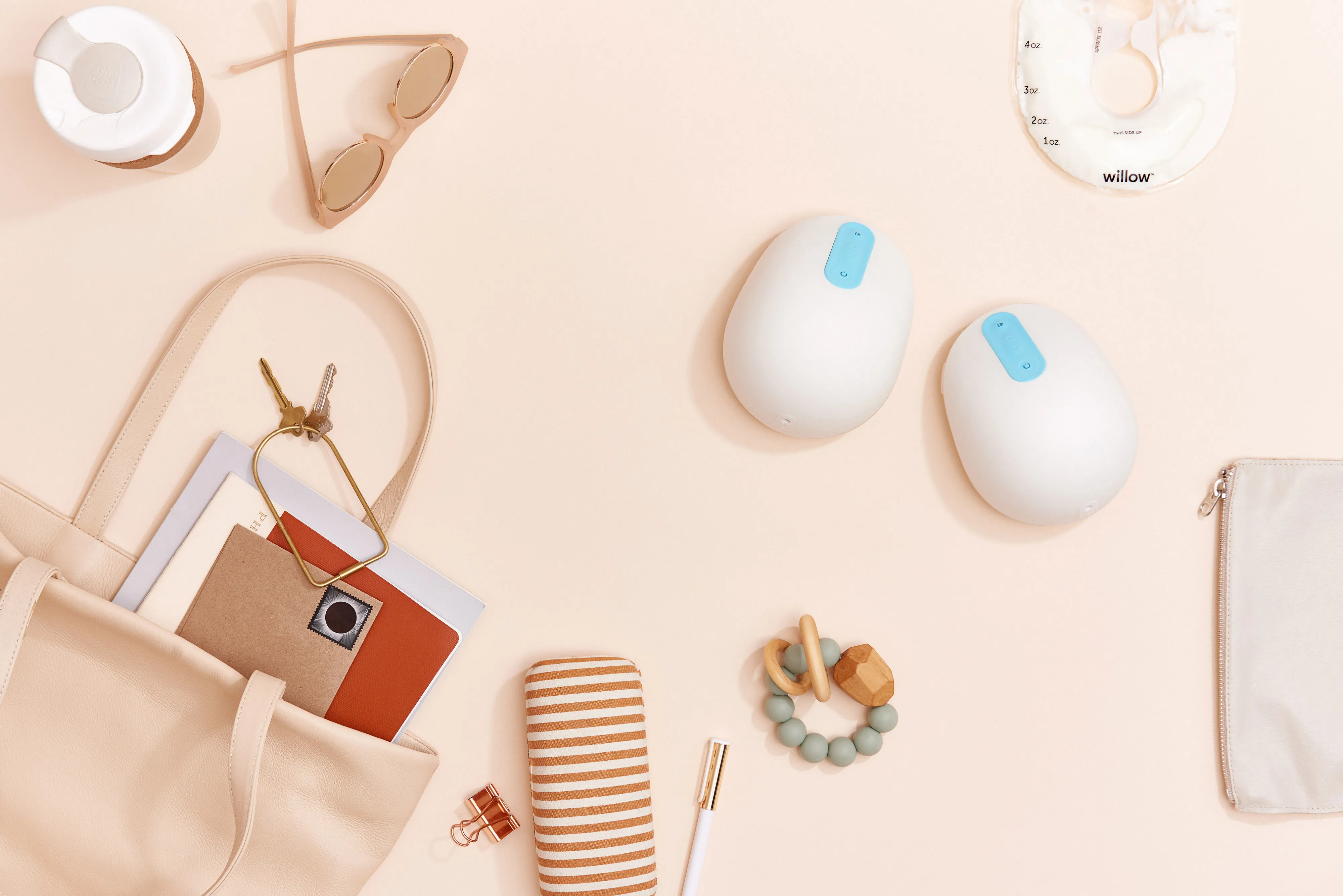 Designing the first all-in-one, wearable breast pump