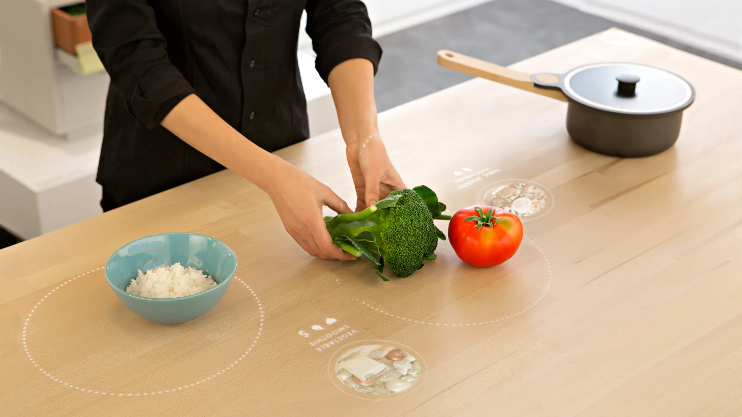 Designing the future kitchen