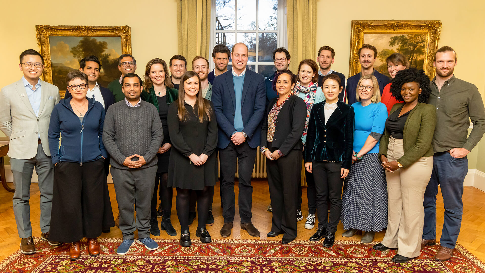 Climate captains
