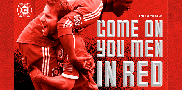 Firing up a new pro soccer experience