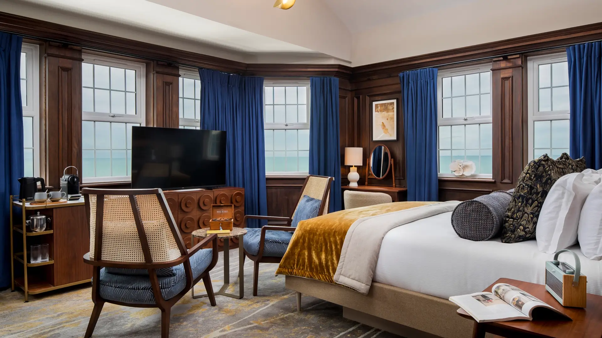Reinventing classic British pubs and inns