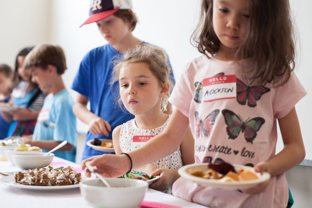 Healthy lunchbox foods that are good for the planet