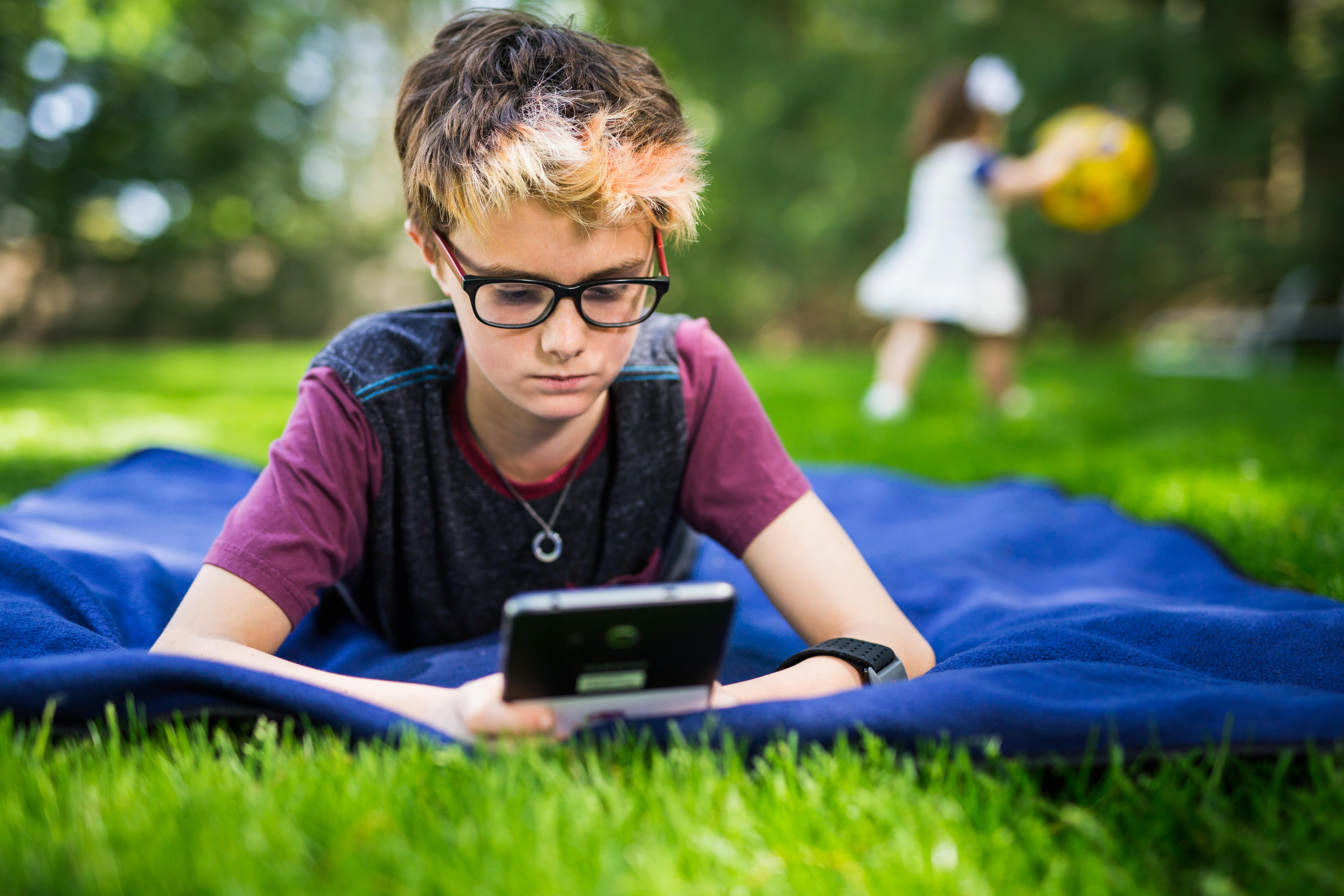 Helping a startup design video games to build kids’ emotional strength