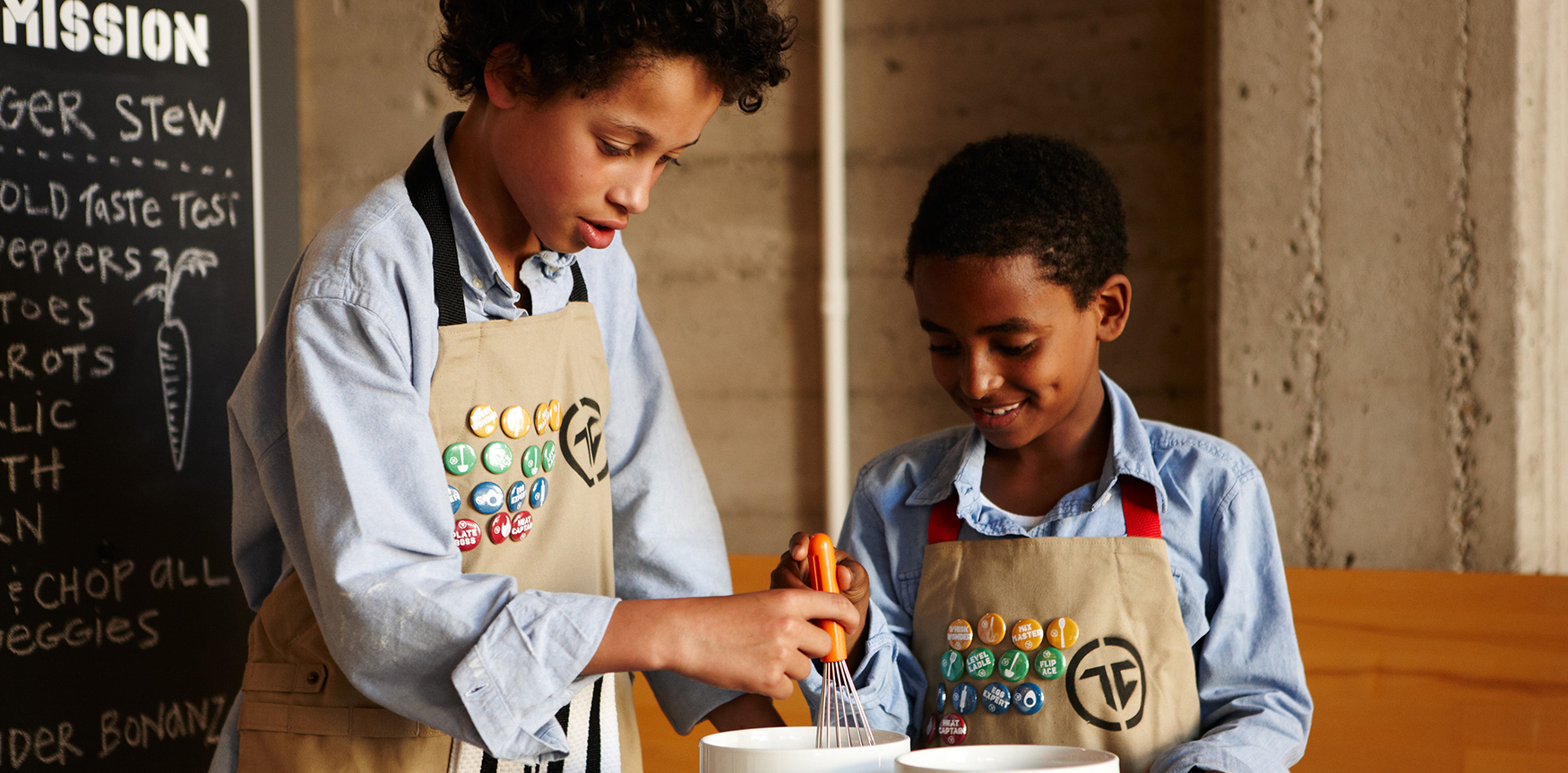 Helping kids make healthy choices
