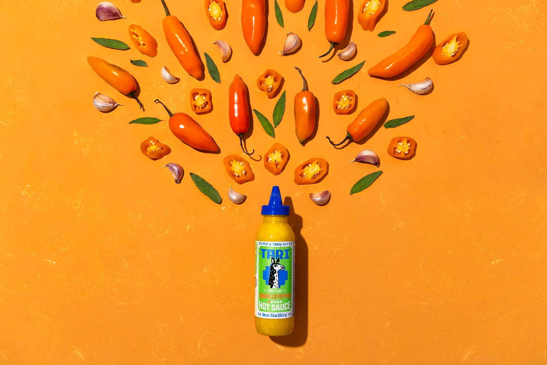 Helping Peru’s top hot sauce find US success