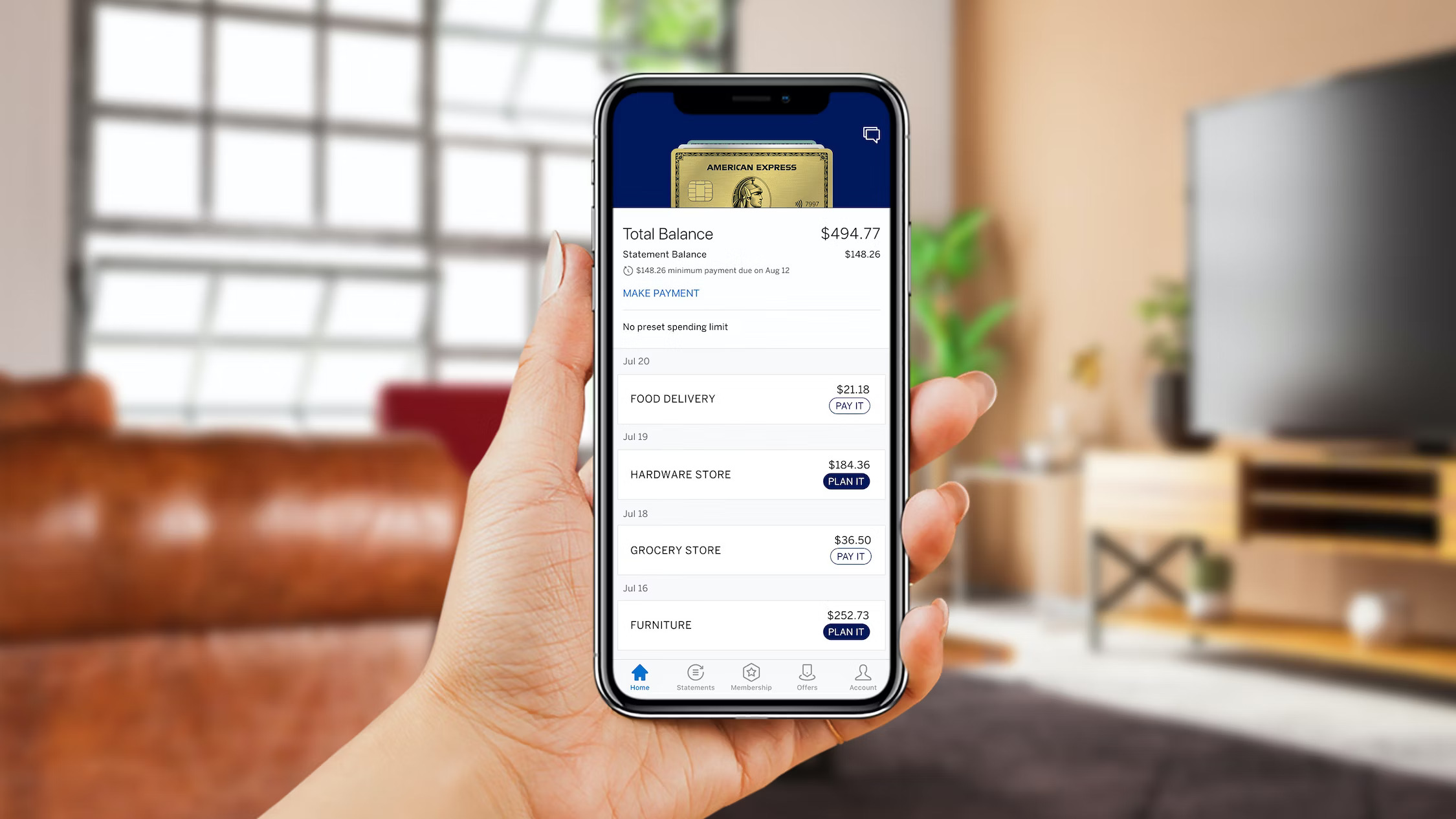 How a $4000 vet bill sparked innovation at American Express