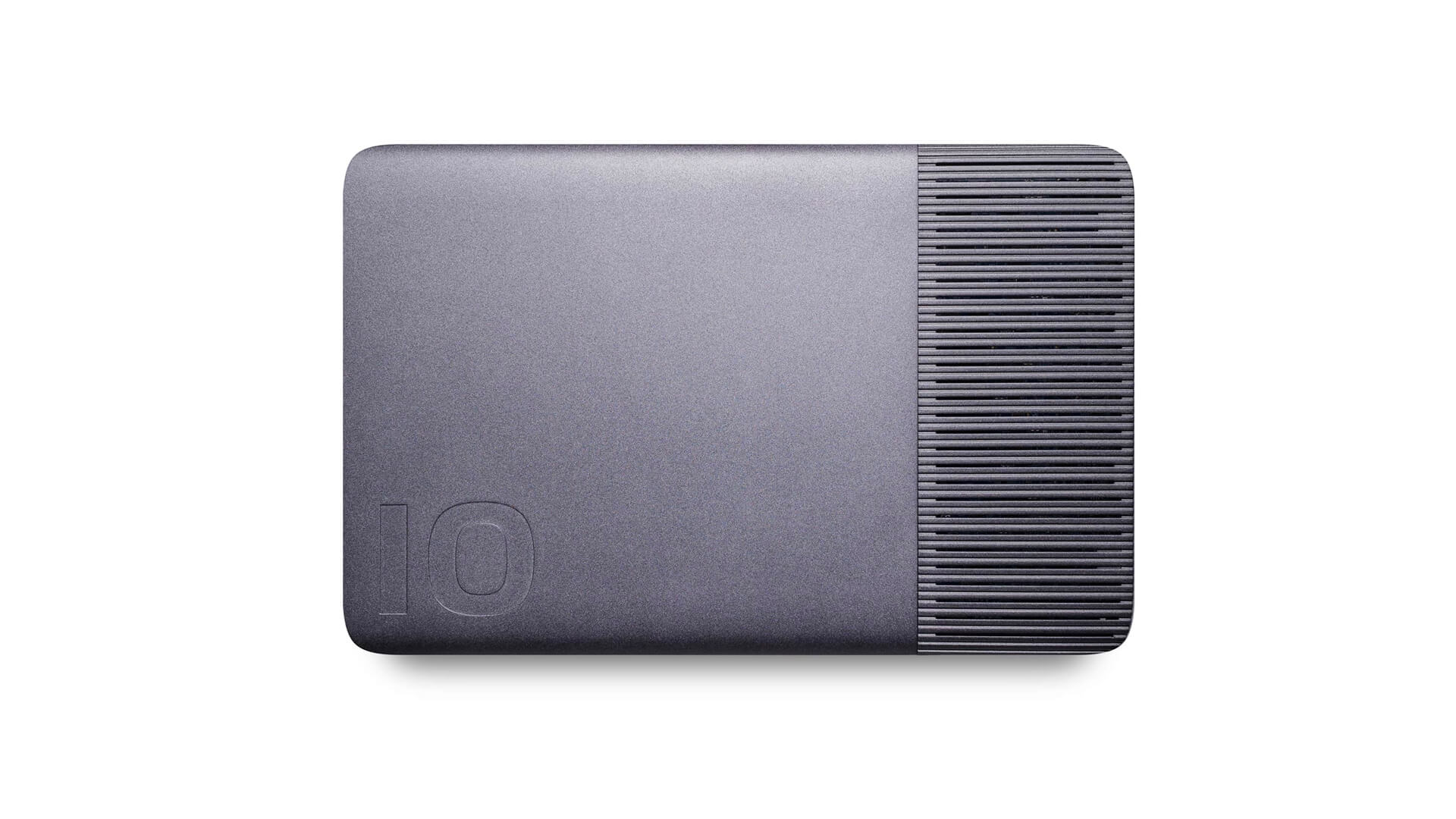 A new paradigm in data storage