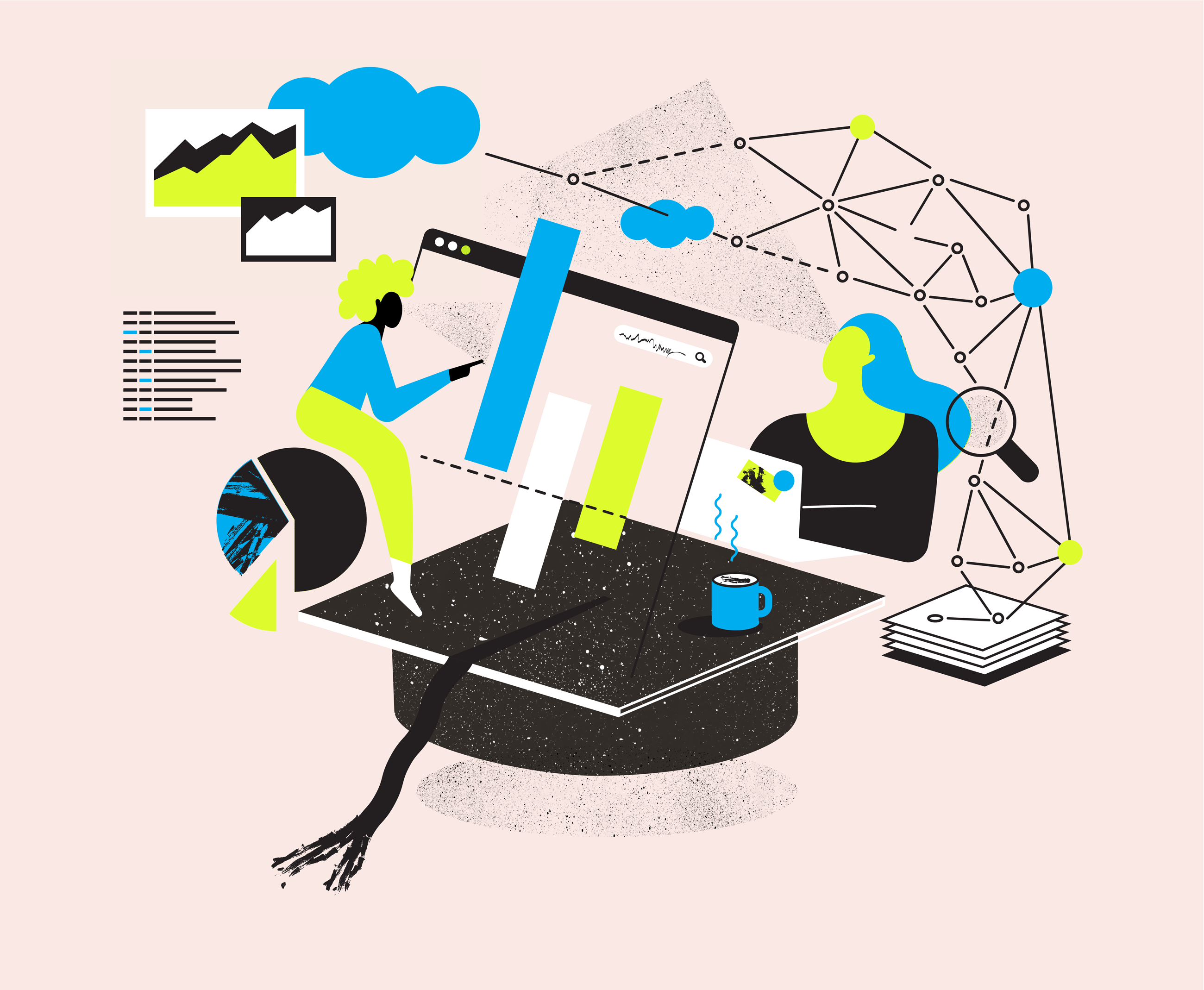 Launching a bootcamp for data scientists