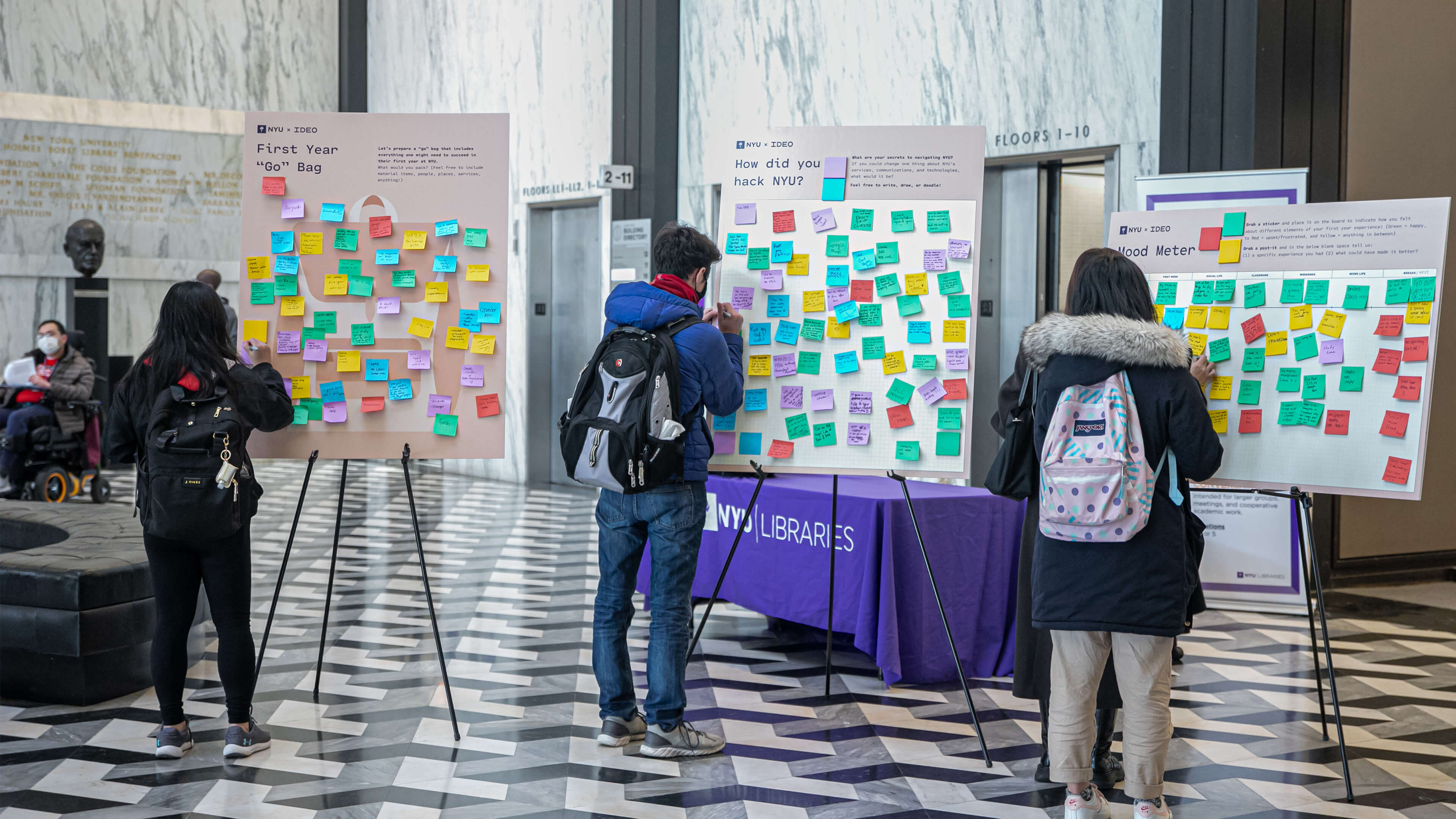 Student-centered solutions
