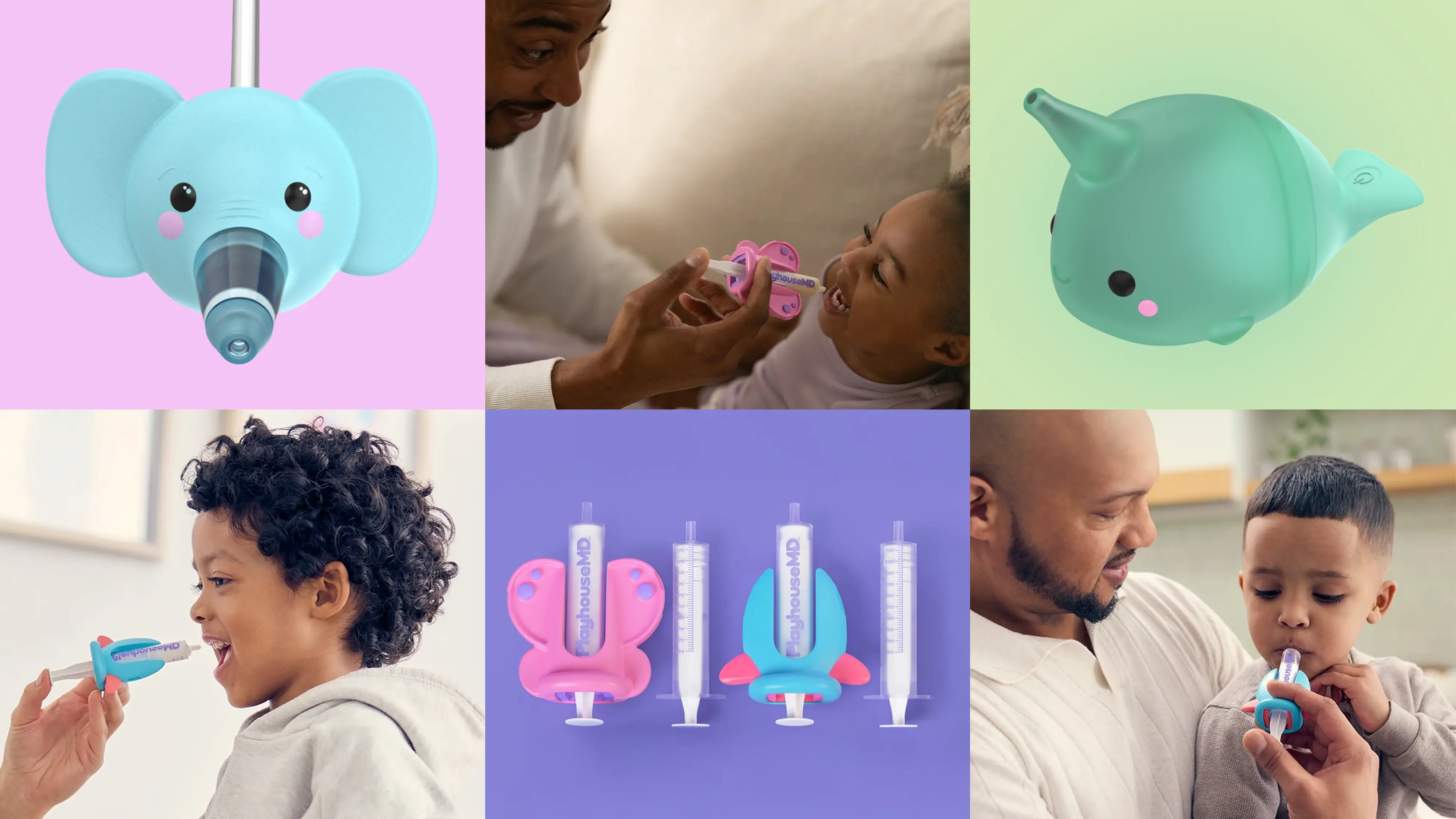 Transforming sick days with play