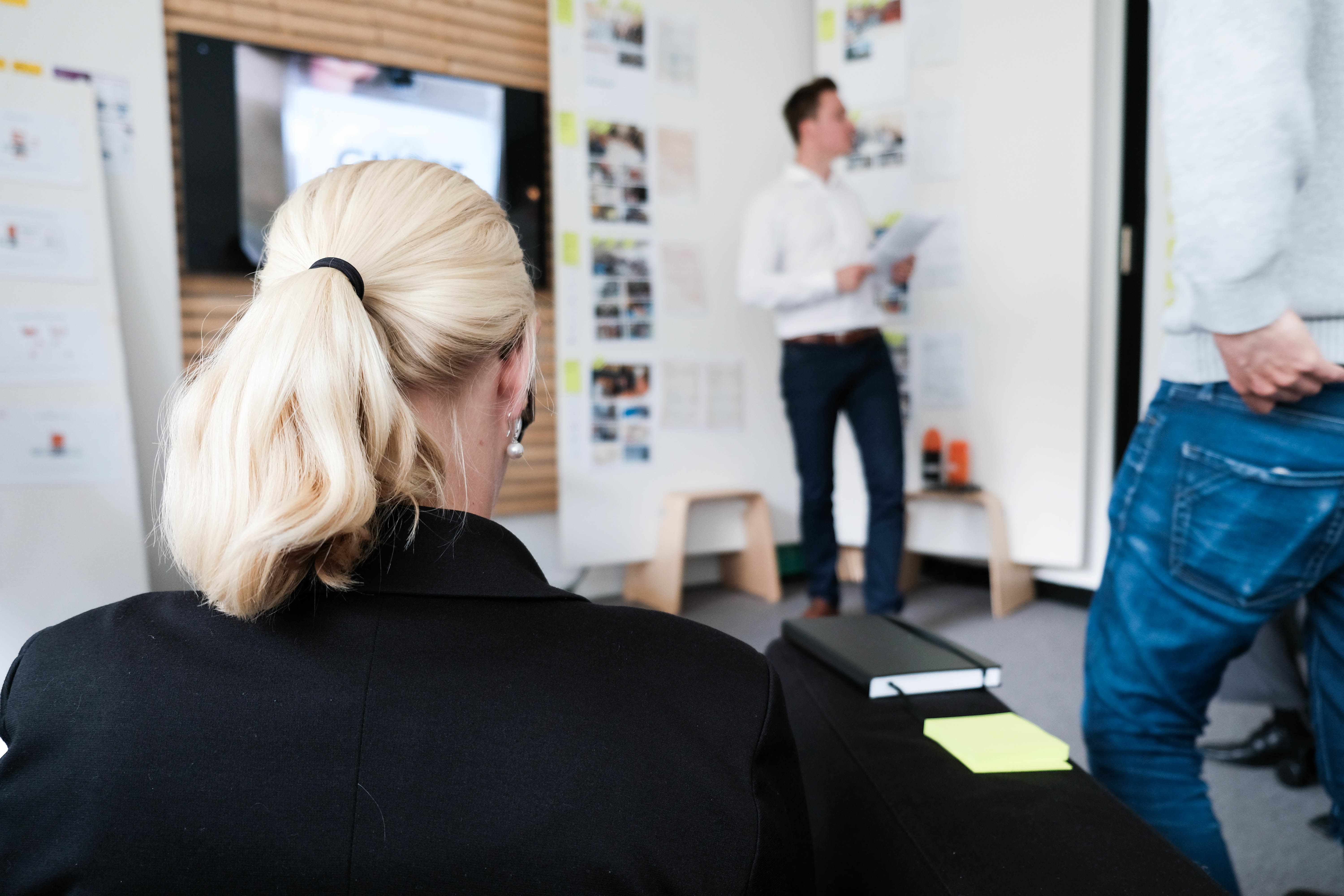 Preparing an industrial leader for the digital future