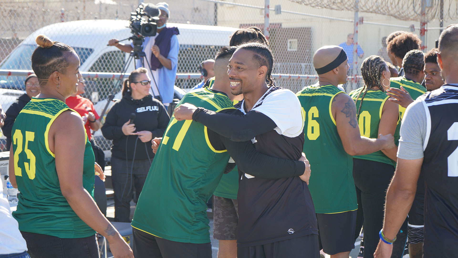 Reimagining San Quentin