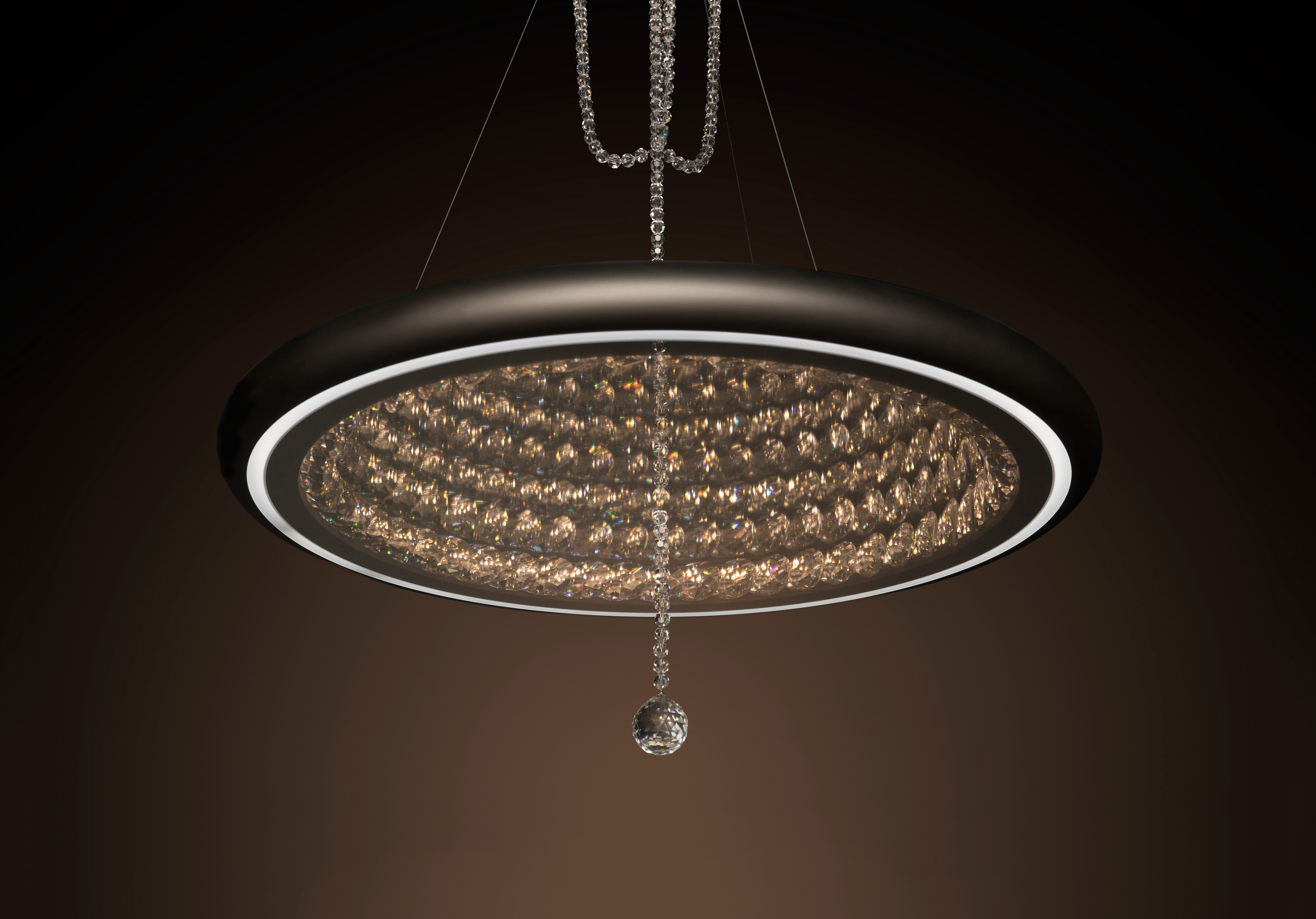 Reinventing the chandelier