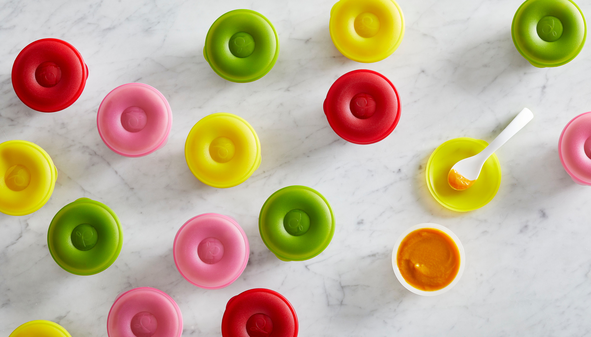 Rethinking baby food packaging