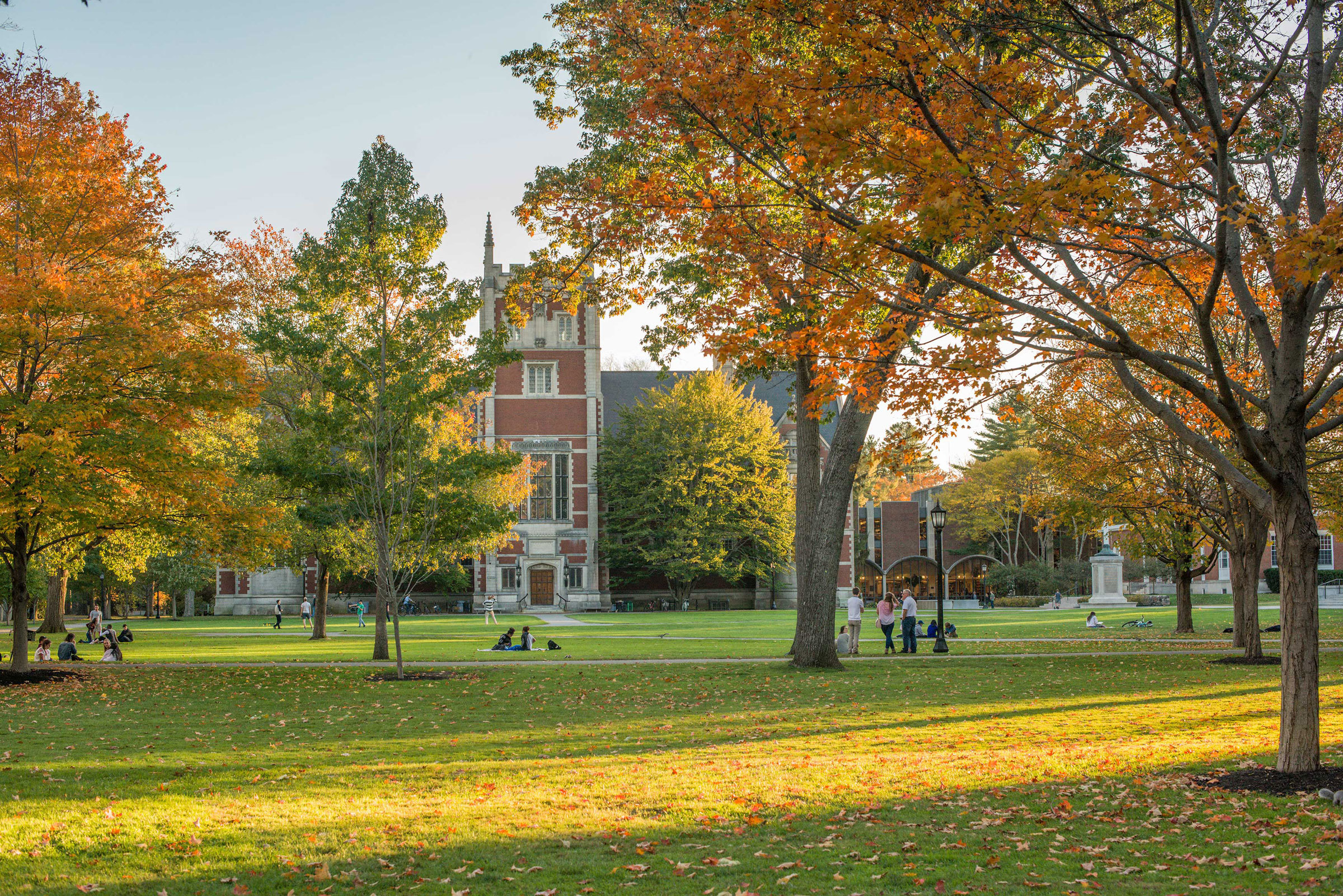 Rethinking college admissions