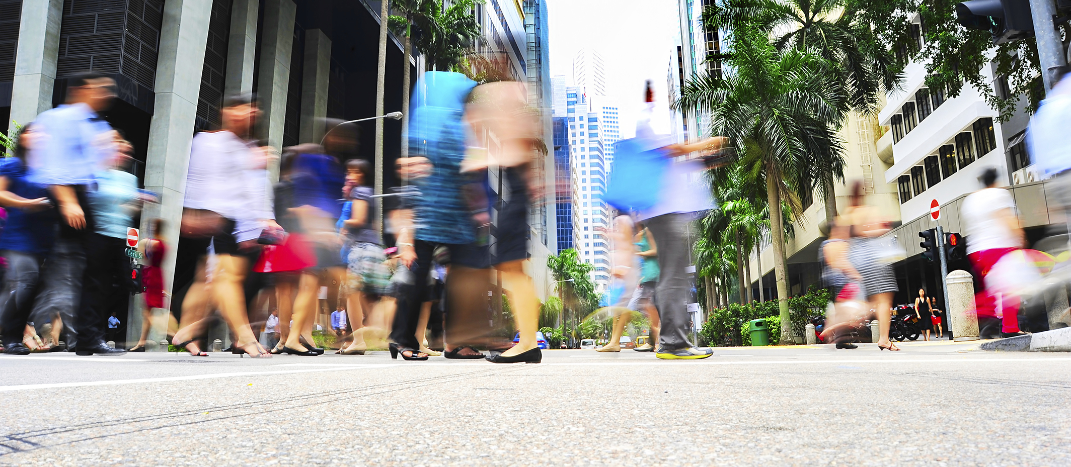 Singapore’s road to a human-centered government