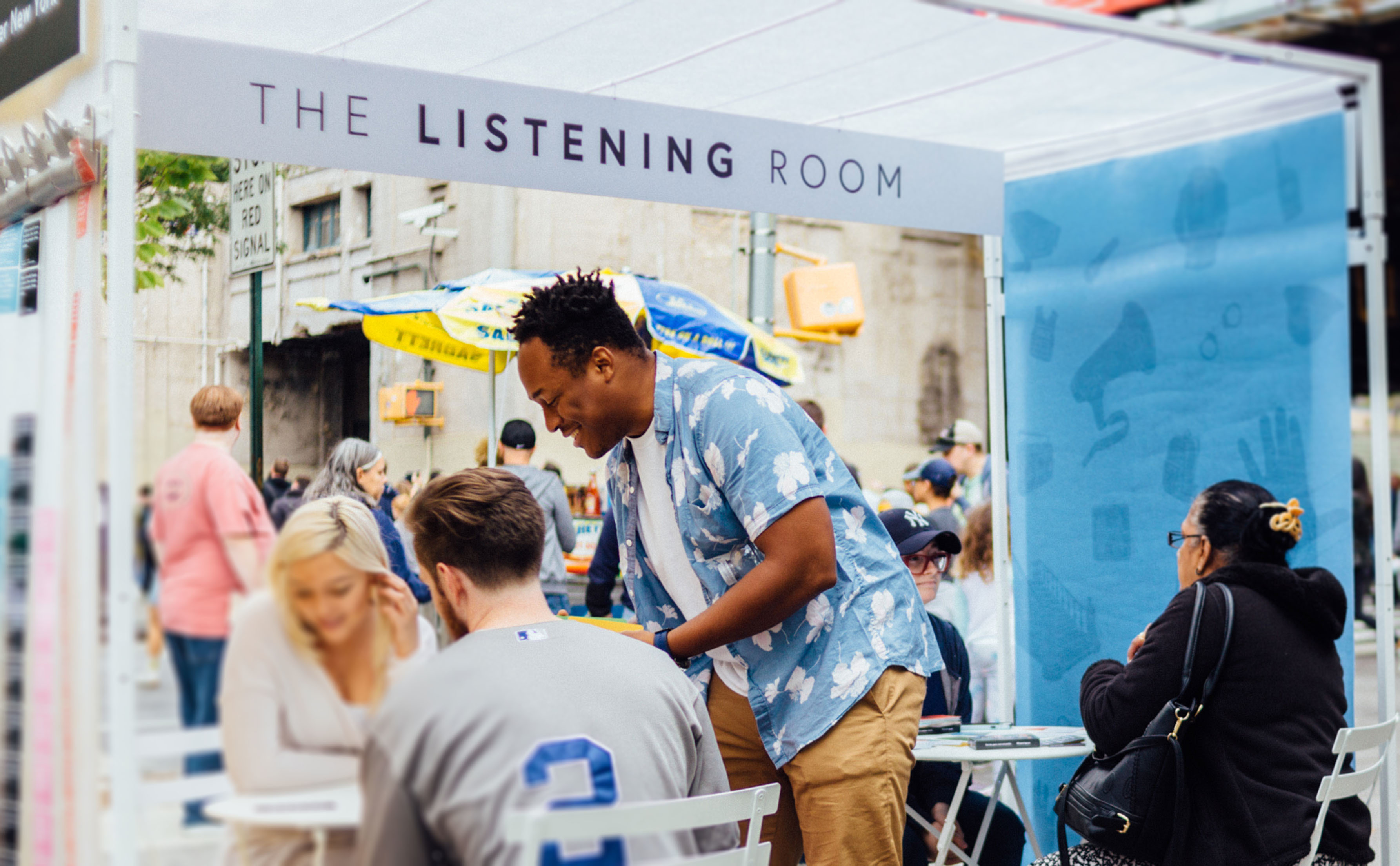 Sparking a conversation around policing in NYC