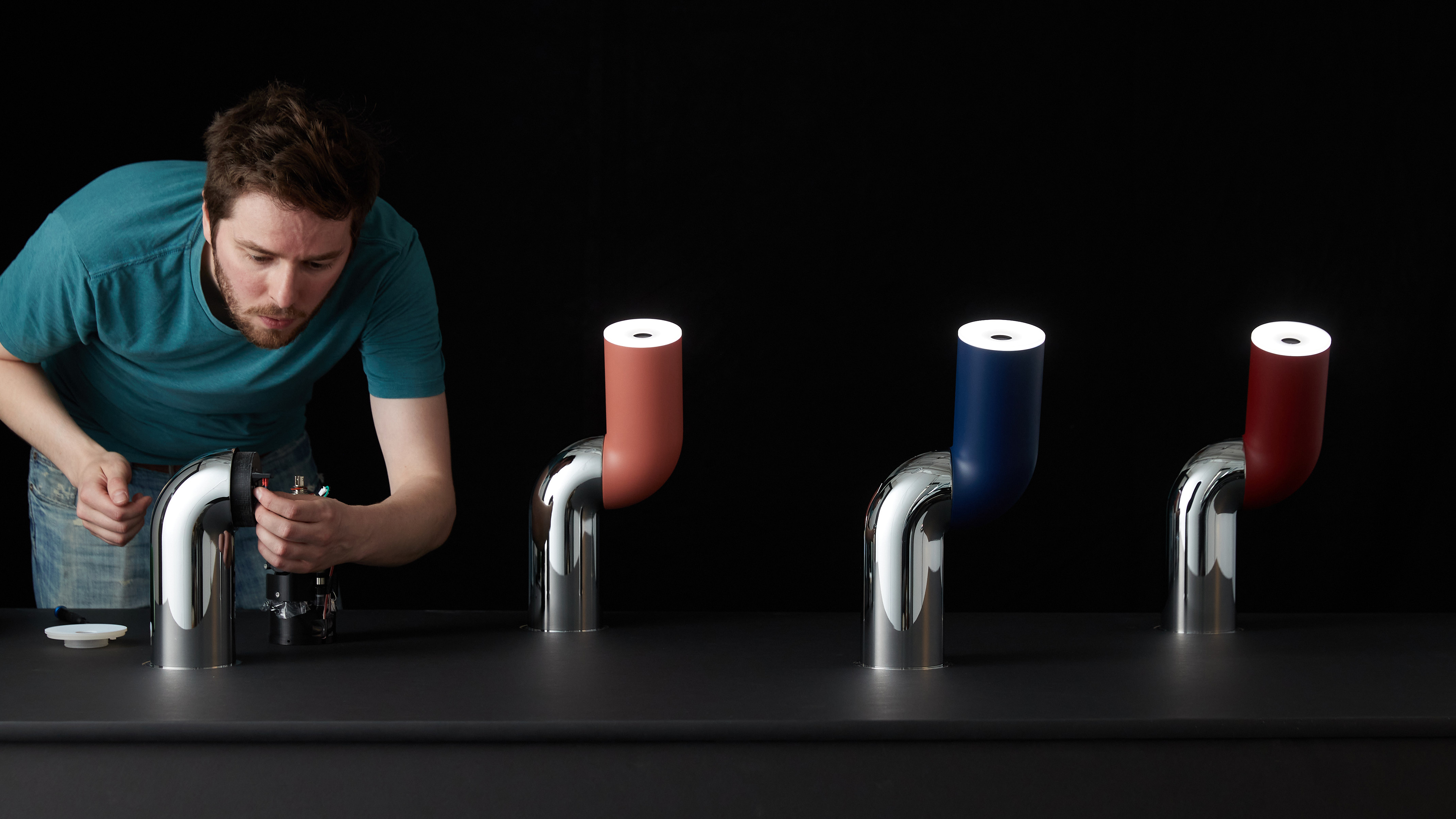 Teaching robots to dance