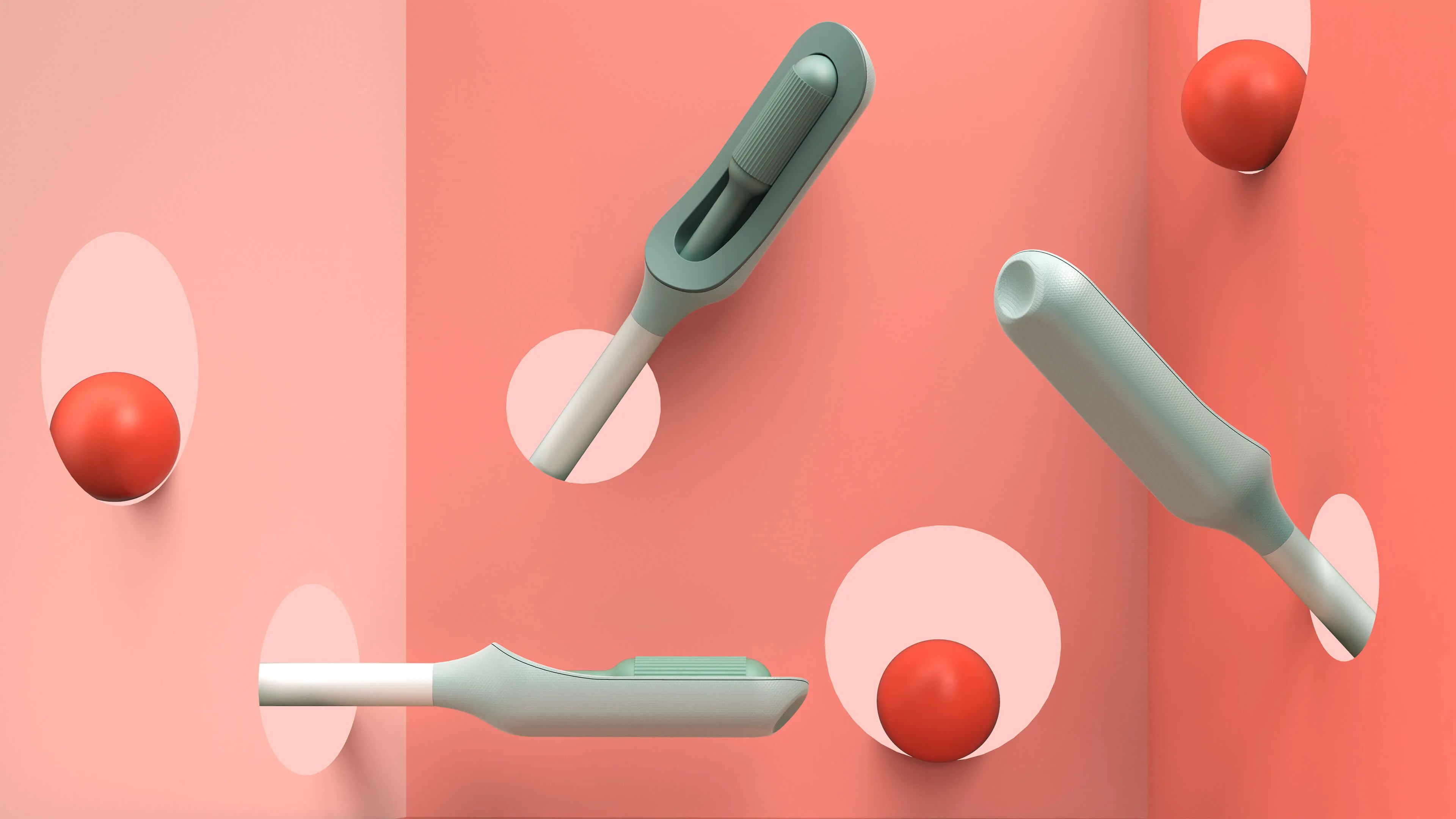 A more comfortable Pap smear