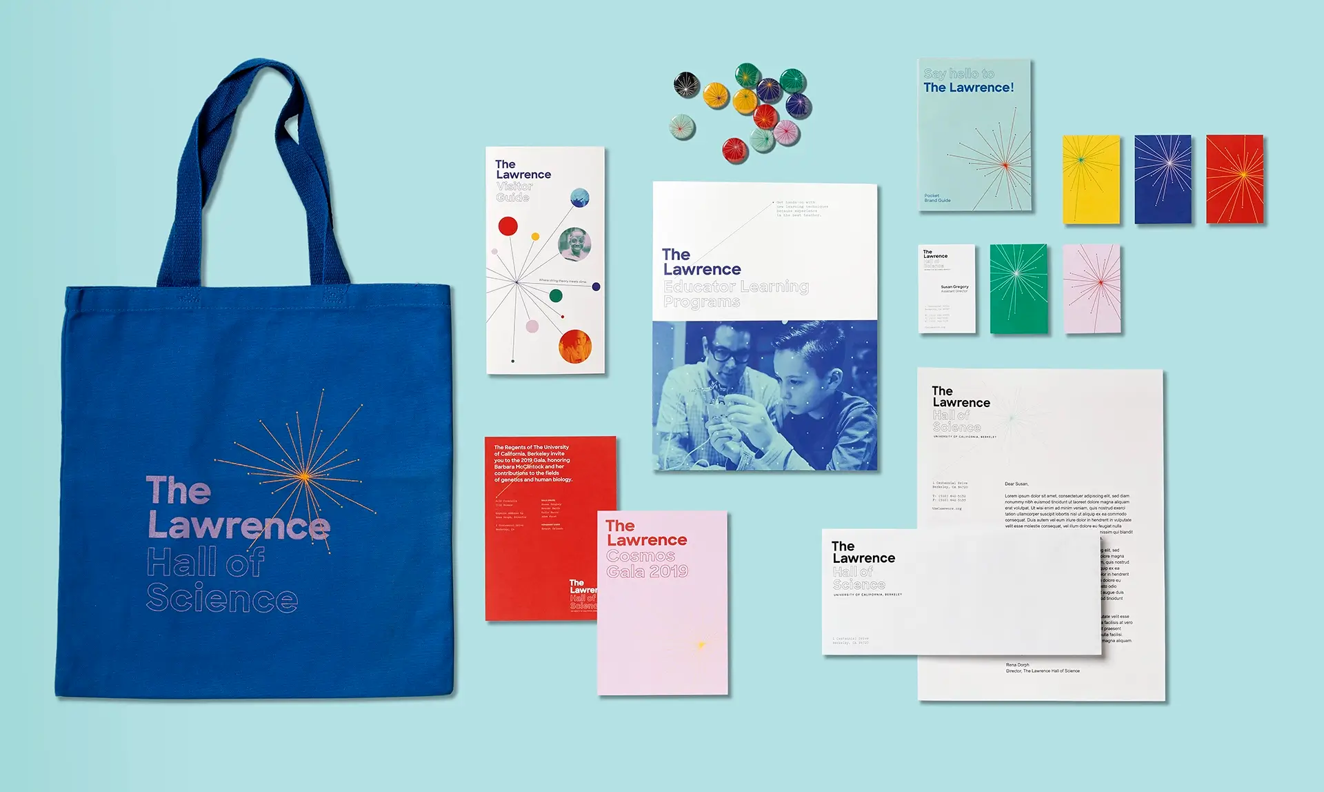 Reintroducing The Lawrence Hall of Science
