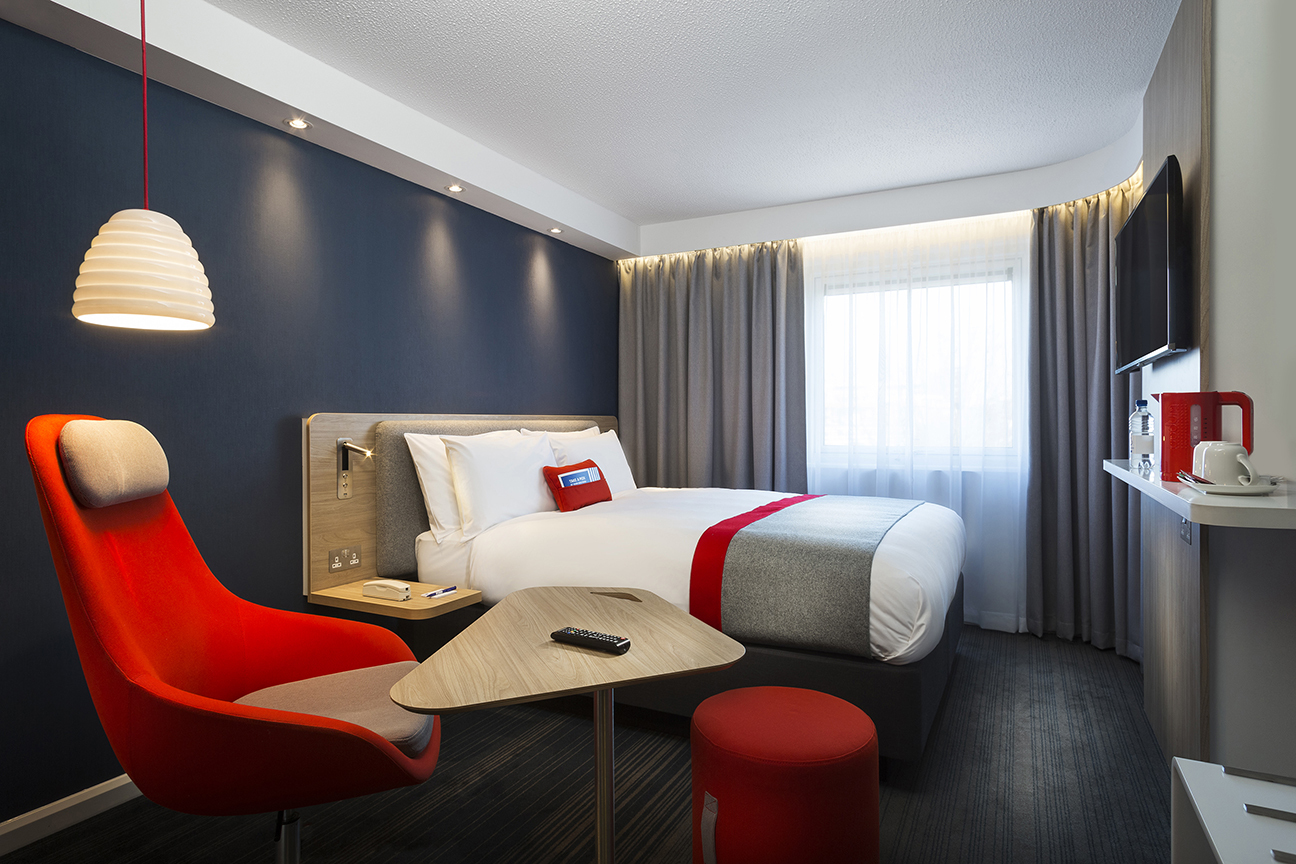 The next-generation hotel experience