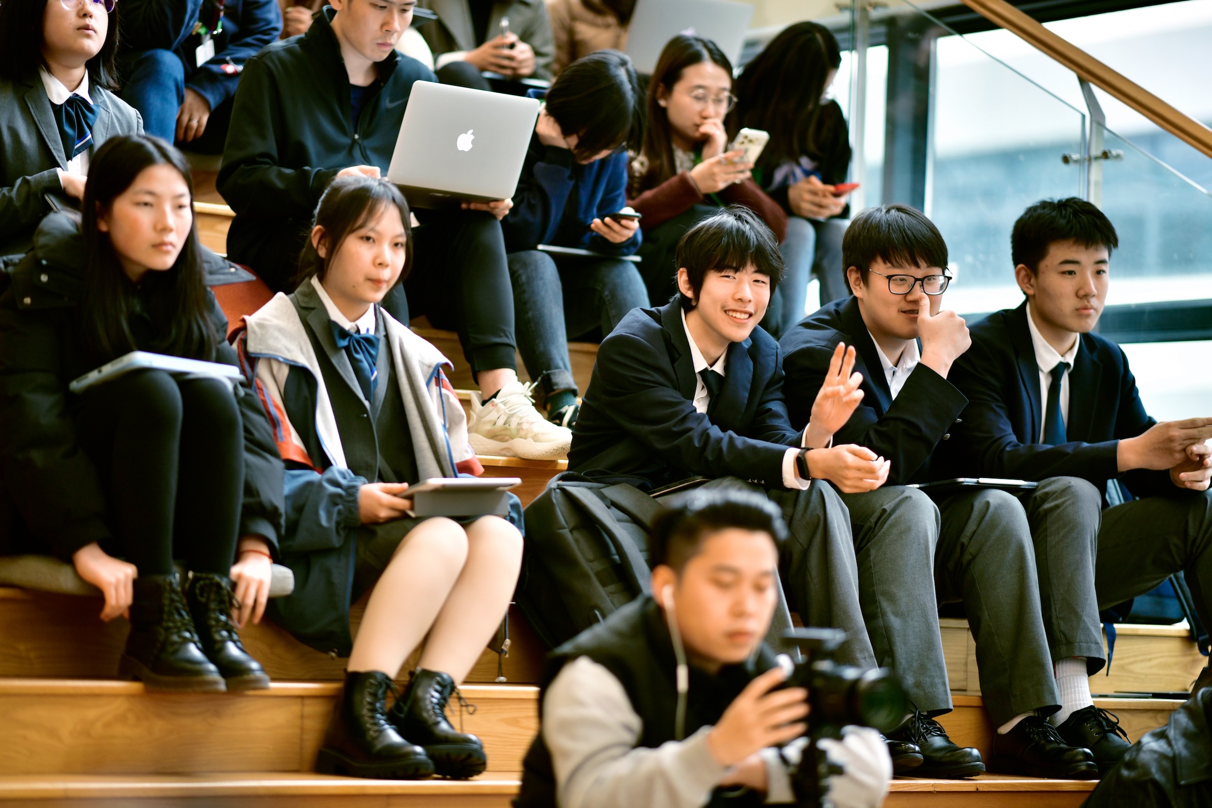 Preparing students to innovate