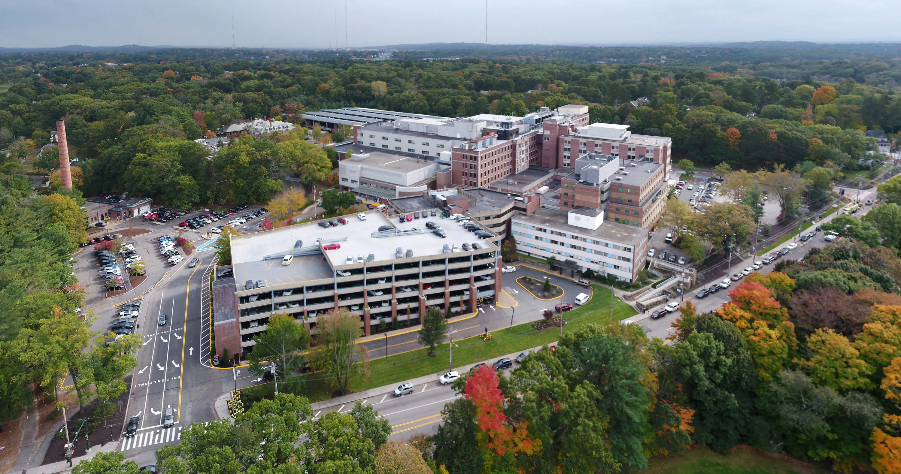 Transforming a community hospital from the inside out
