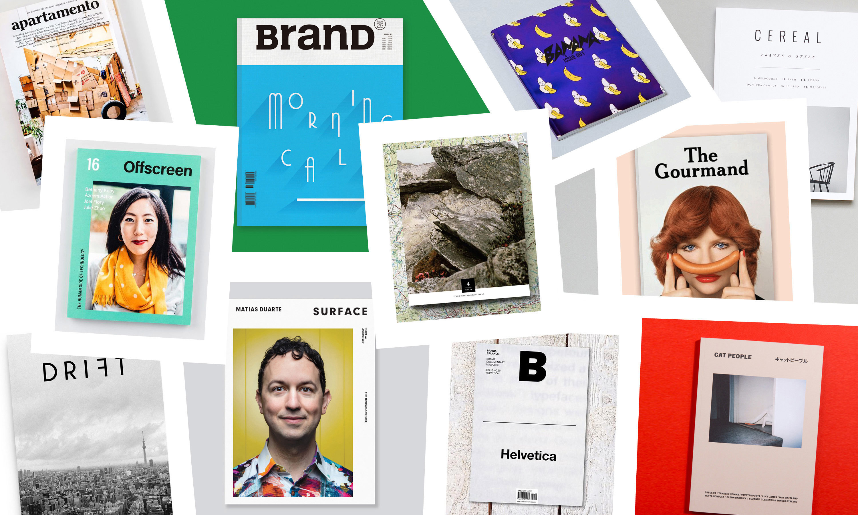 11 magazines that keep us inspired