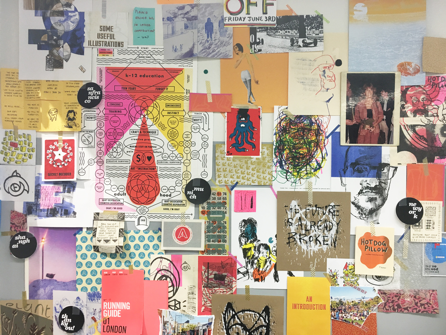 13 Ways to Make Your Workspace More Creative