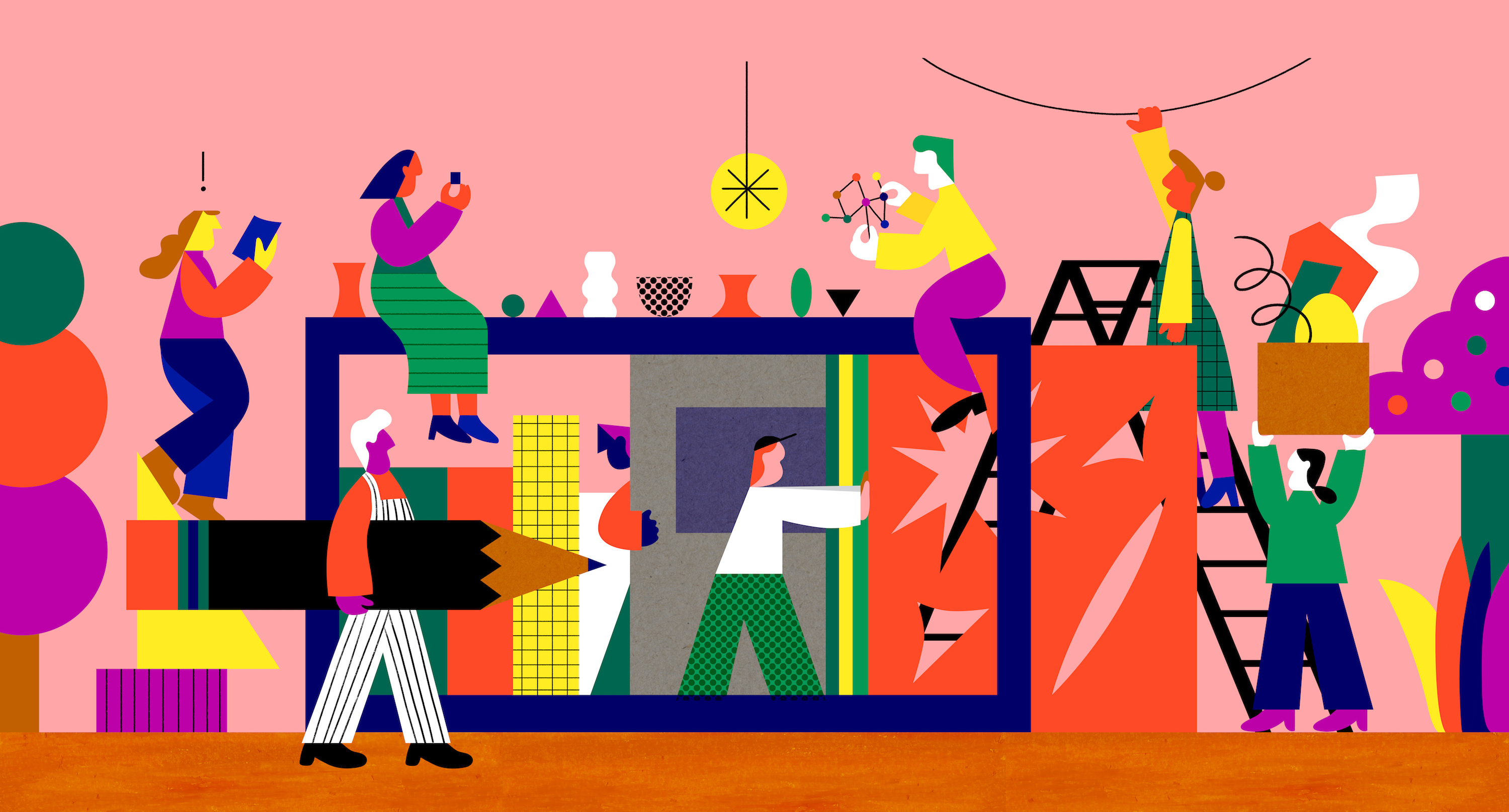 24 More Things We Want to Redesign