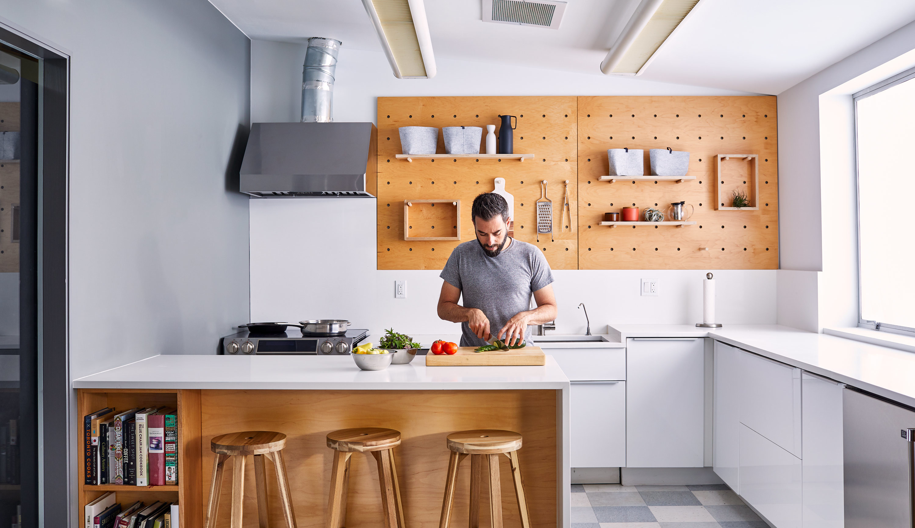4 Ideas to Steal From IDEO’s Test Kitchen