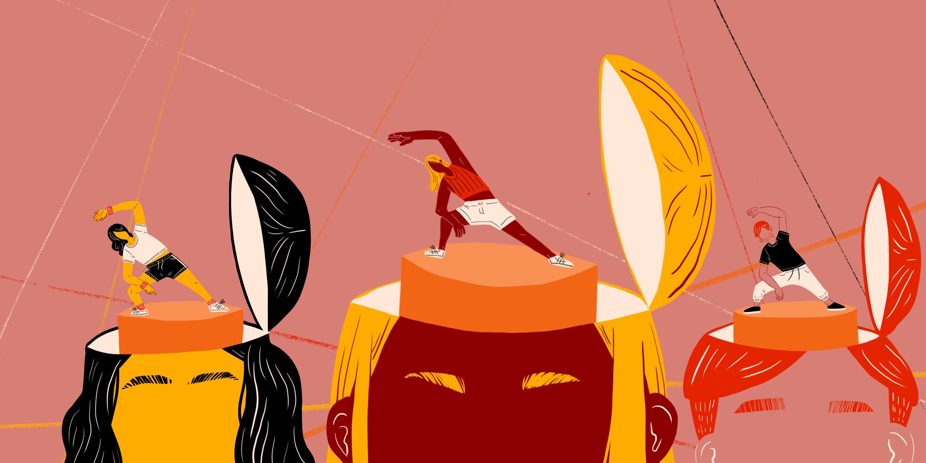 4 Reasons Warm-Ups Will Fundamentally Change Your Work
