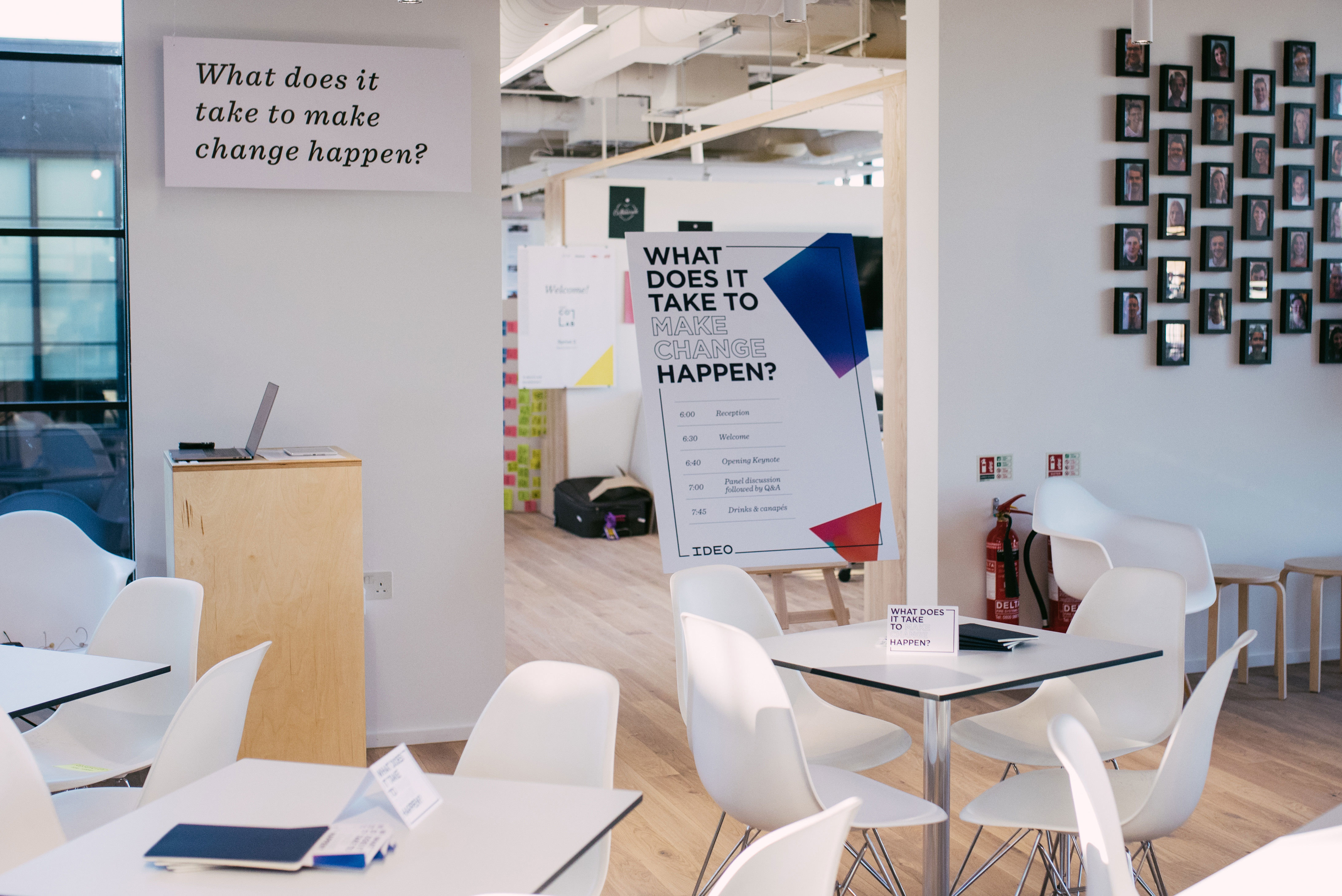 5 Business Leaders Share Their Best Advice for Organizational Change