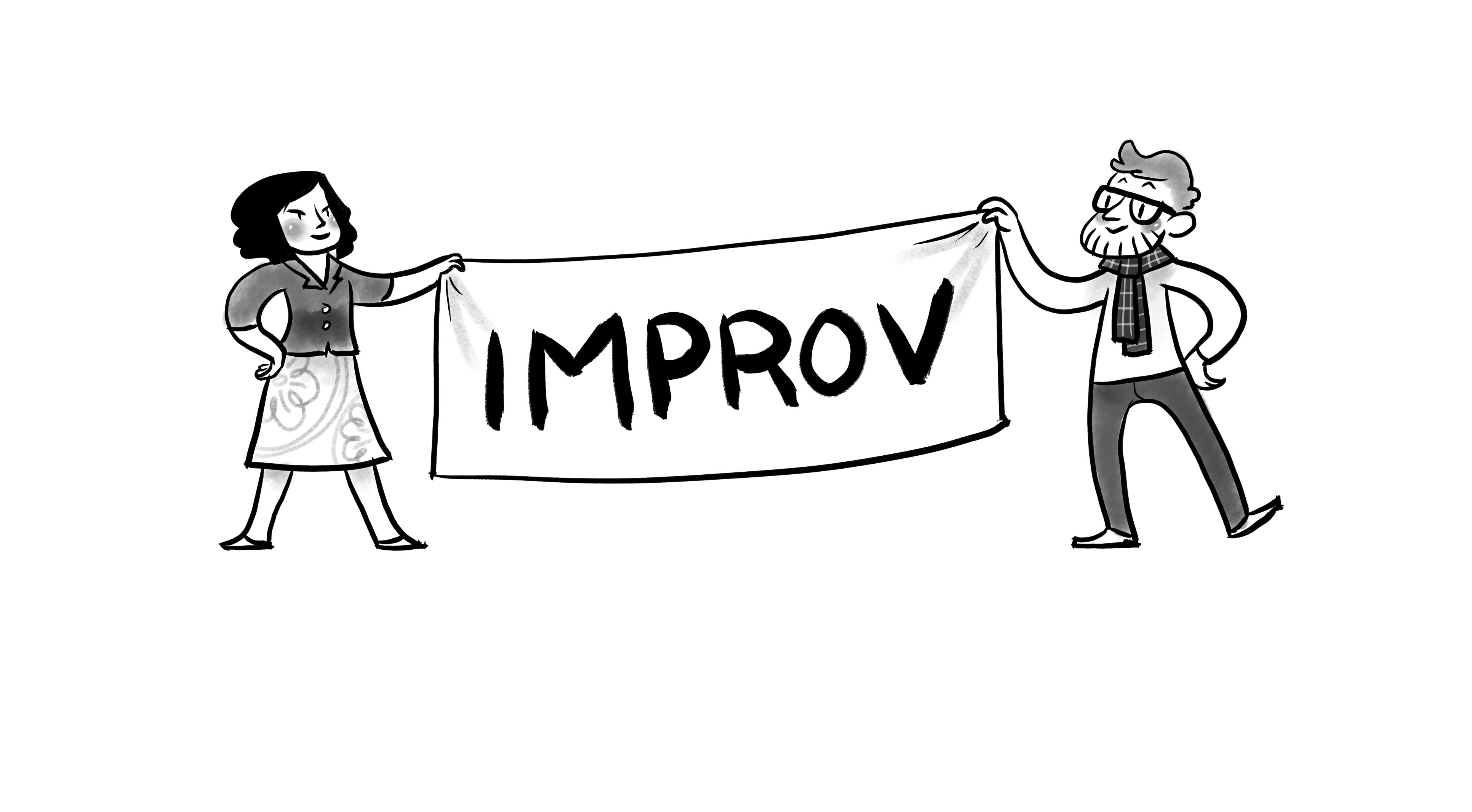 5 Improv Exercises Every Designer Should Know
