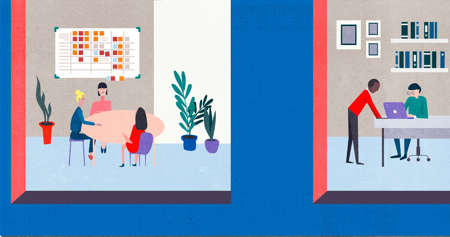 5 quick org design tips