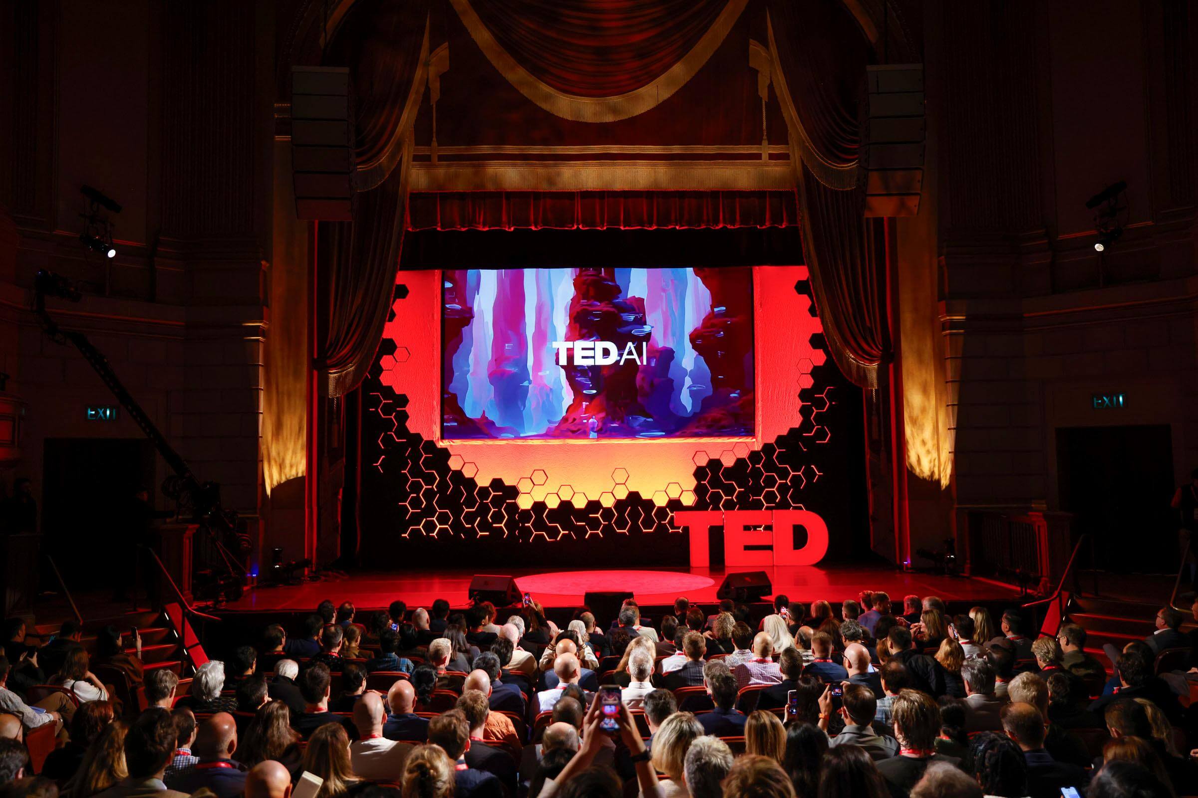 5 takeaways from TED AI 2024