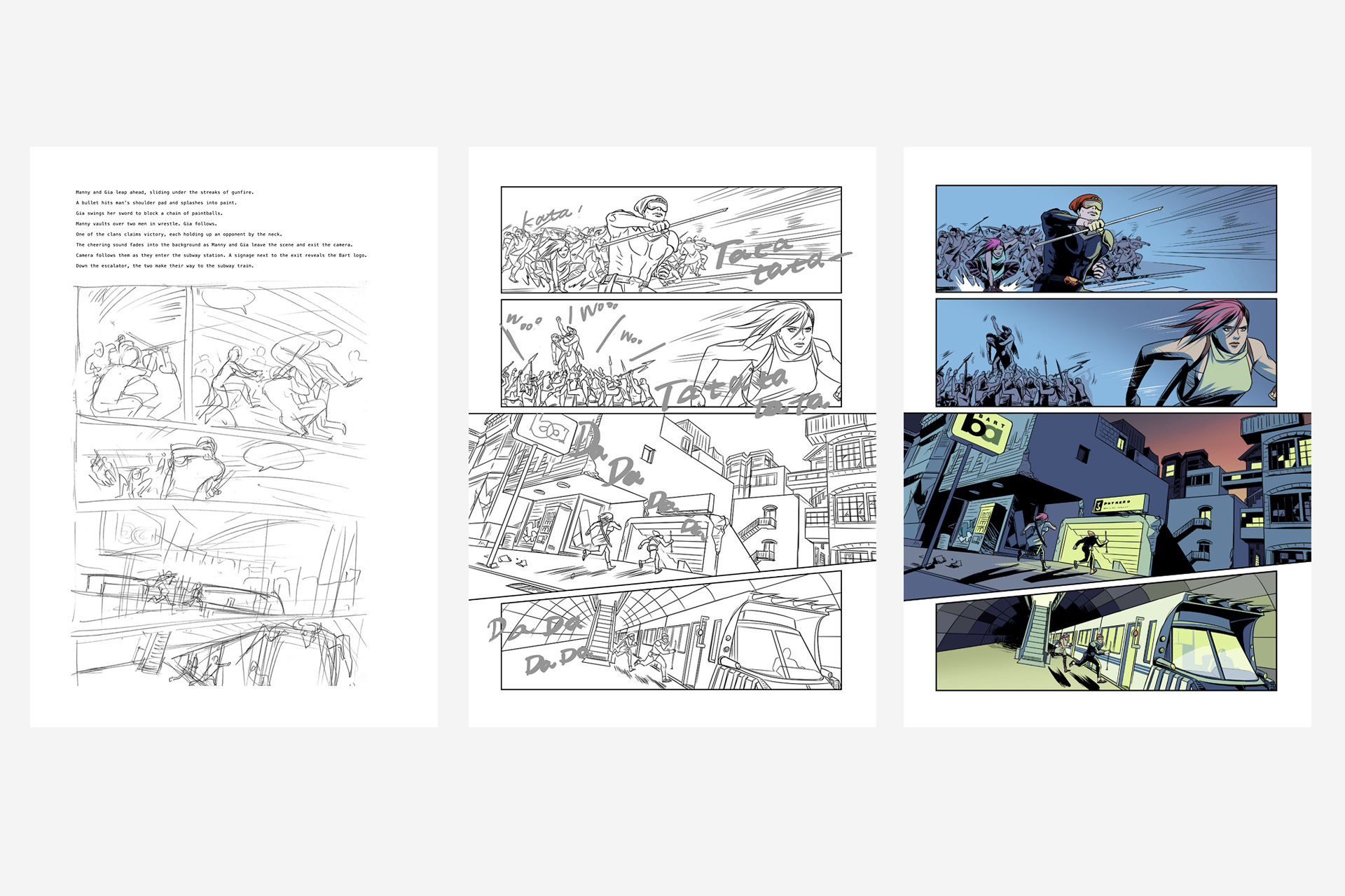 6 Hard-Learned Lessons from an Aspiring Comic Artist