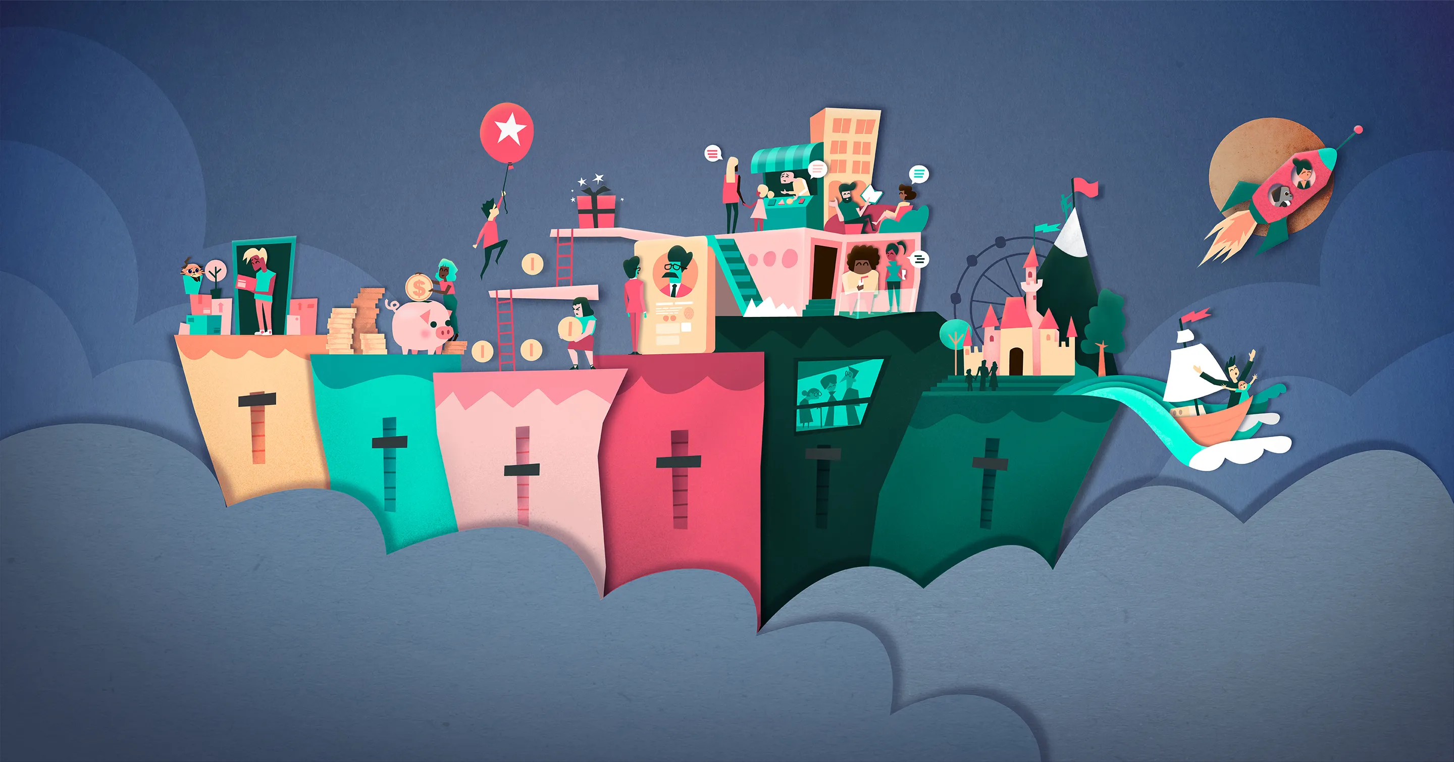 6 ways to design value into your membership model