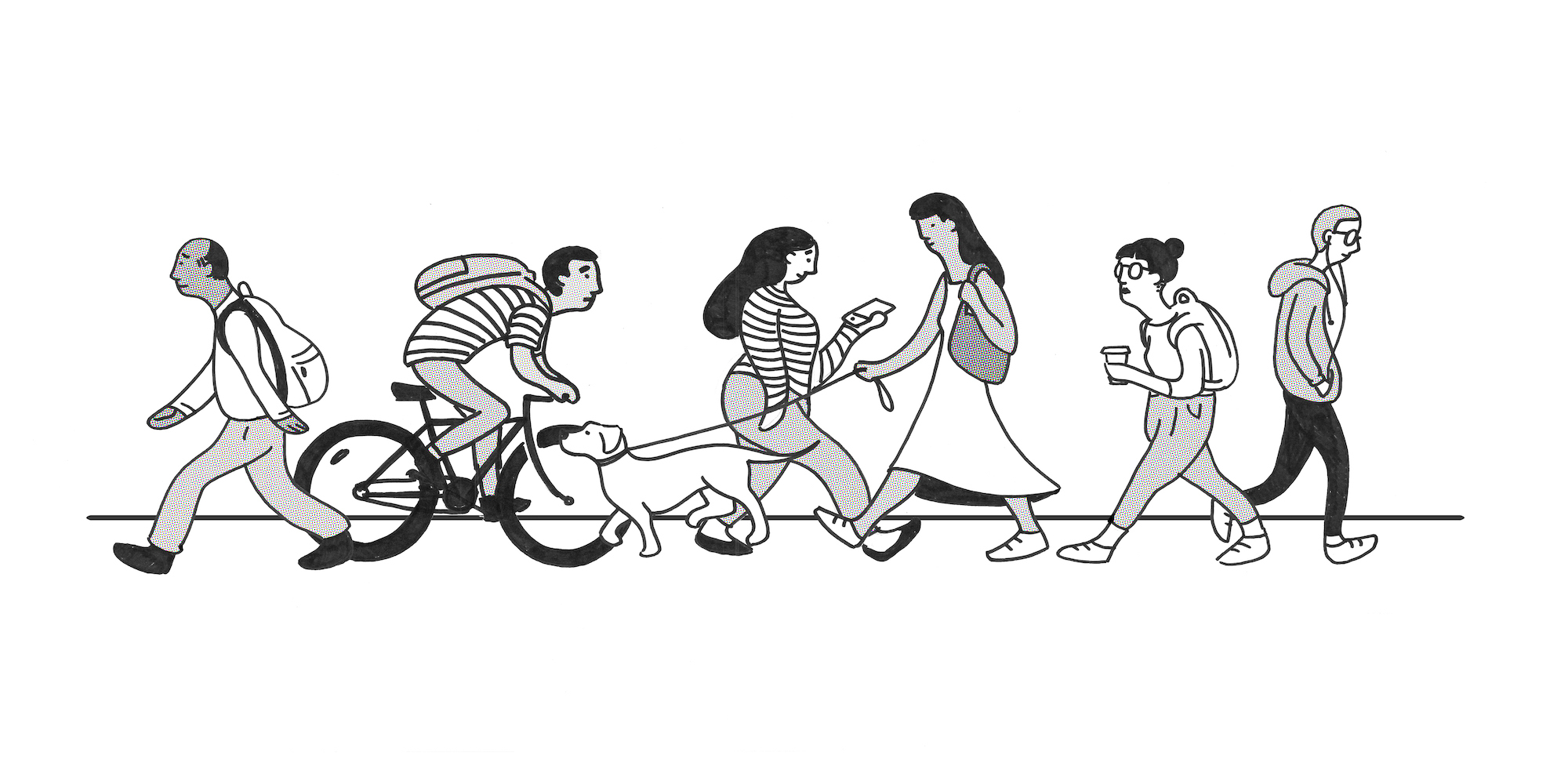 6 Ways to Get Inspired on Your Commute