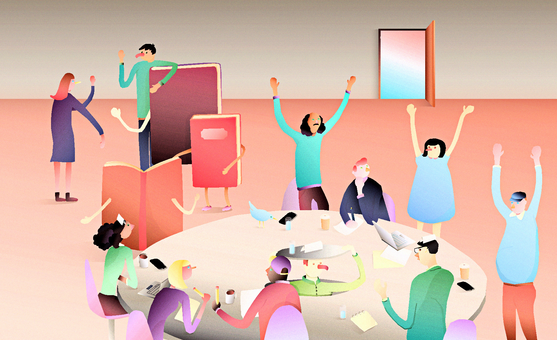 6 Ways to Kick Off Creative Meetings