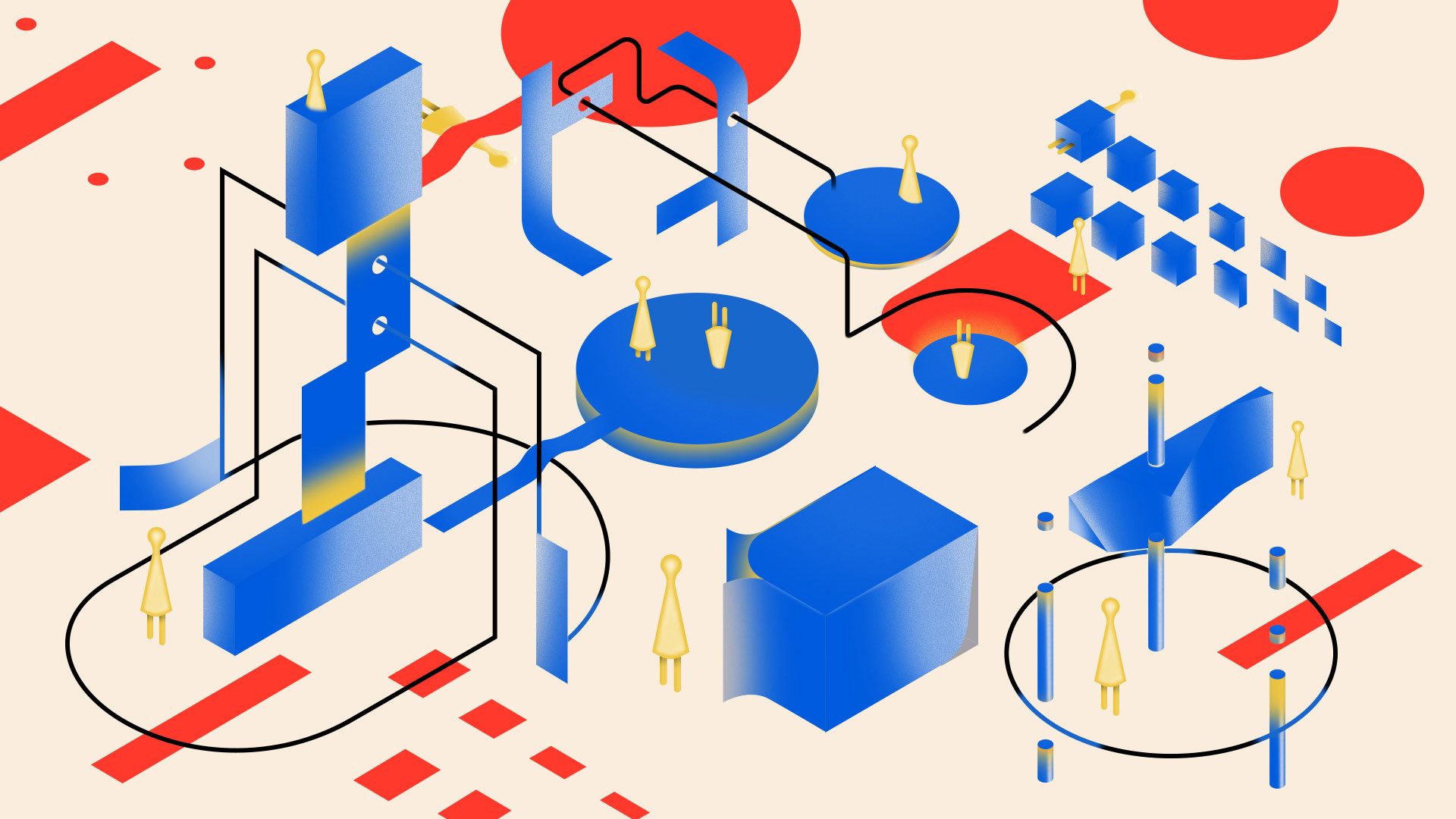 6 ways we want to redesign cities