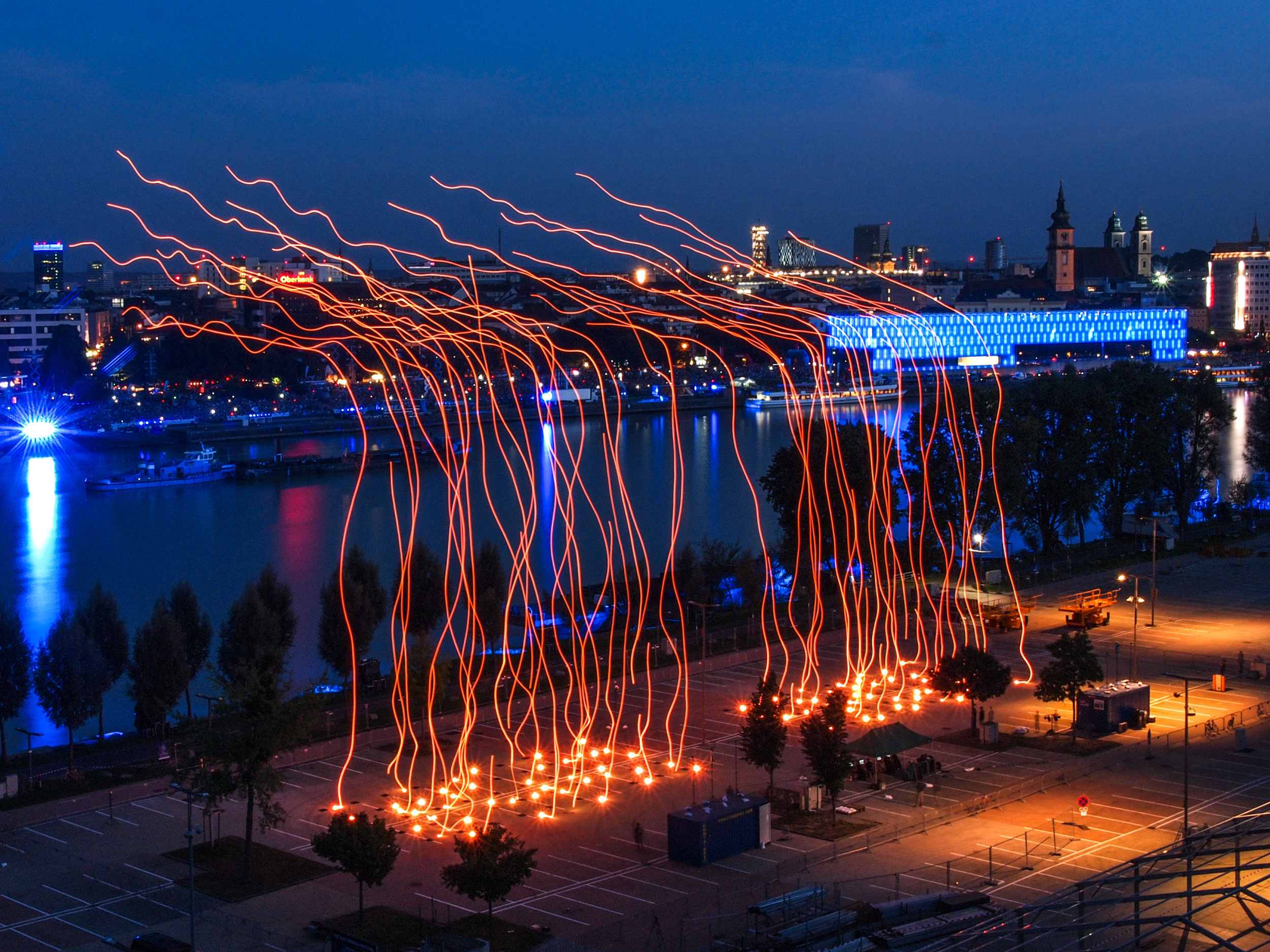 7 Mindblowing Things We Saw at Ars