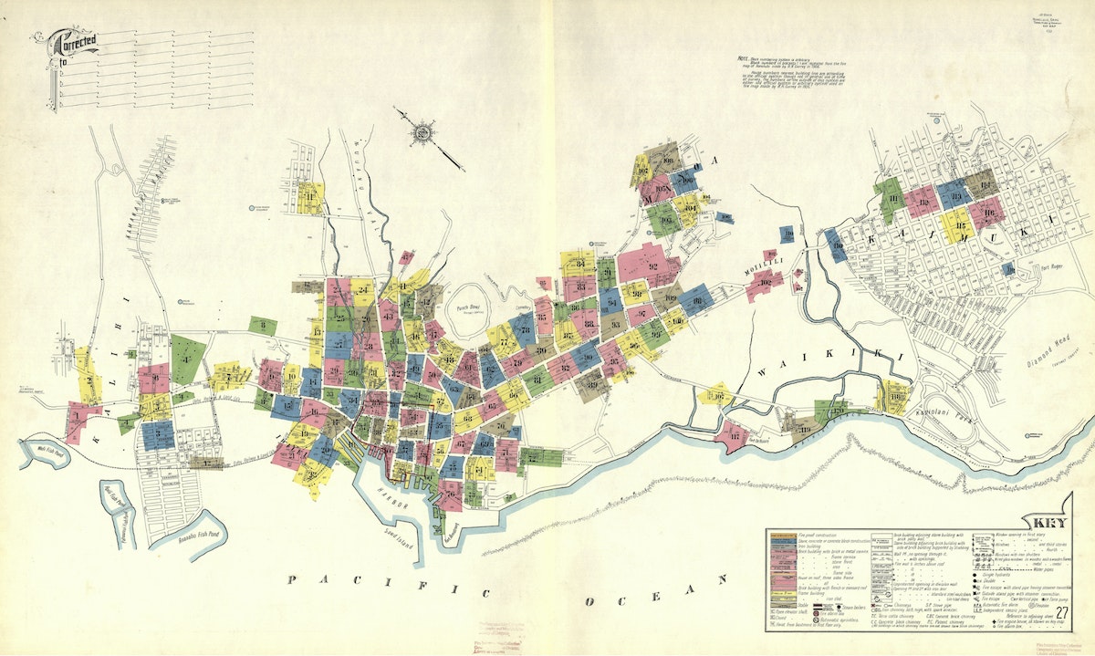 A Cartography Nerd’s Guide to Mapping 100 Years of History