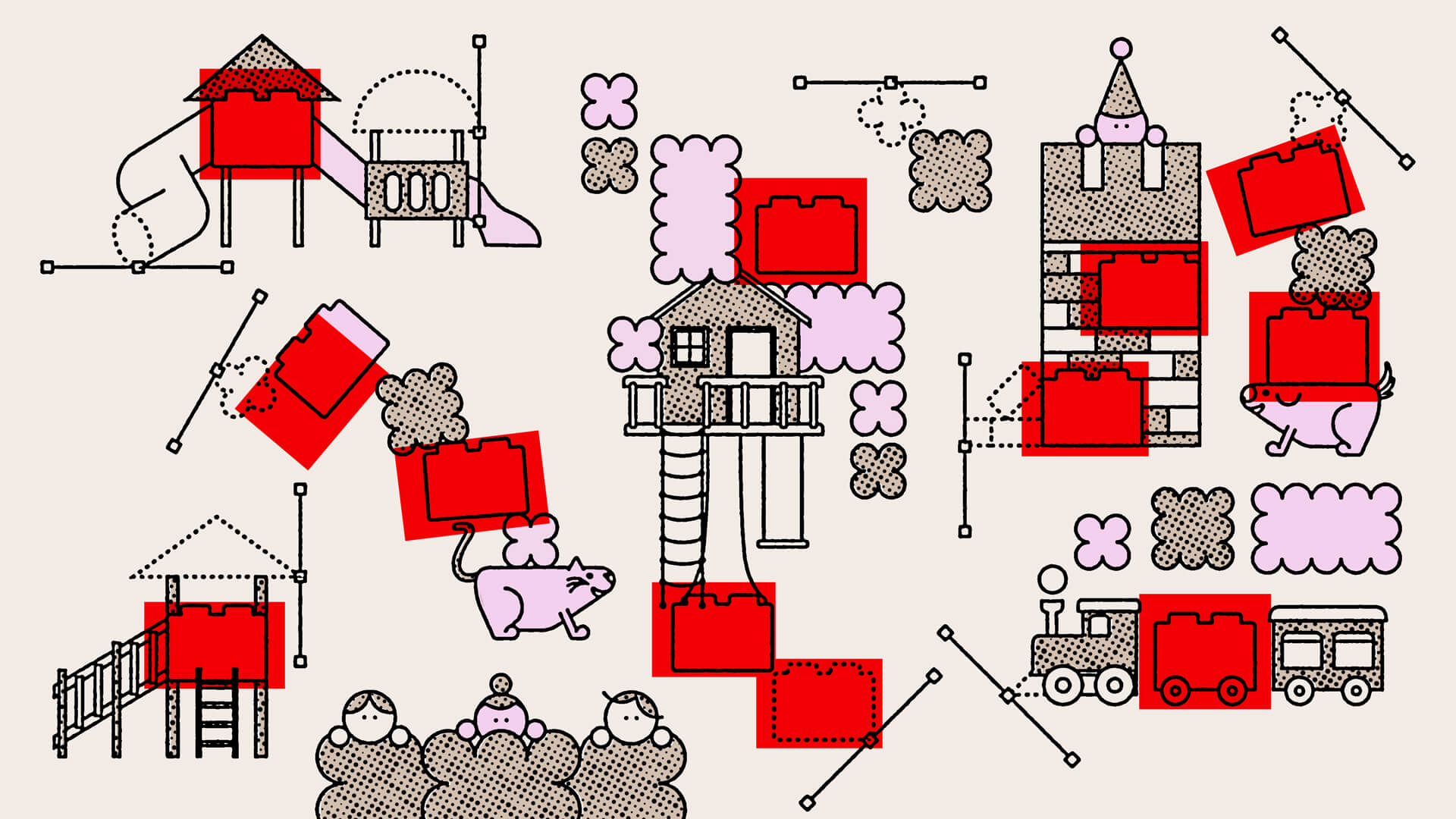A look inside LEGO’s digital design toolbox